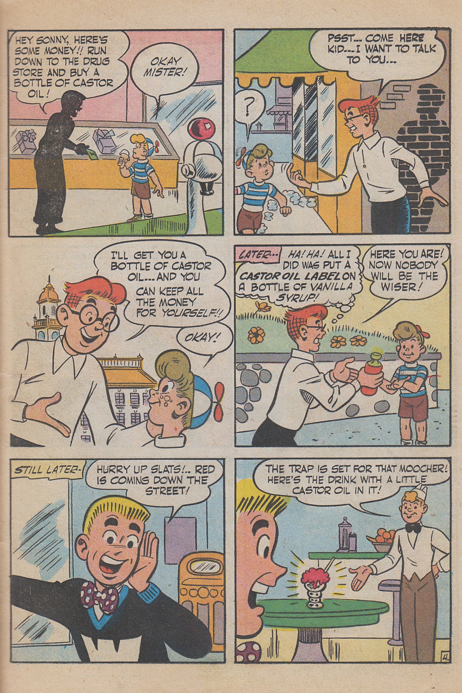 Read online Wilbur Comics comic -  Issue #55 - 25