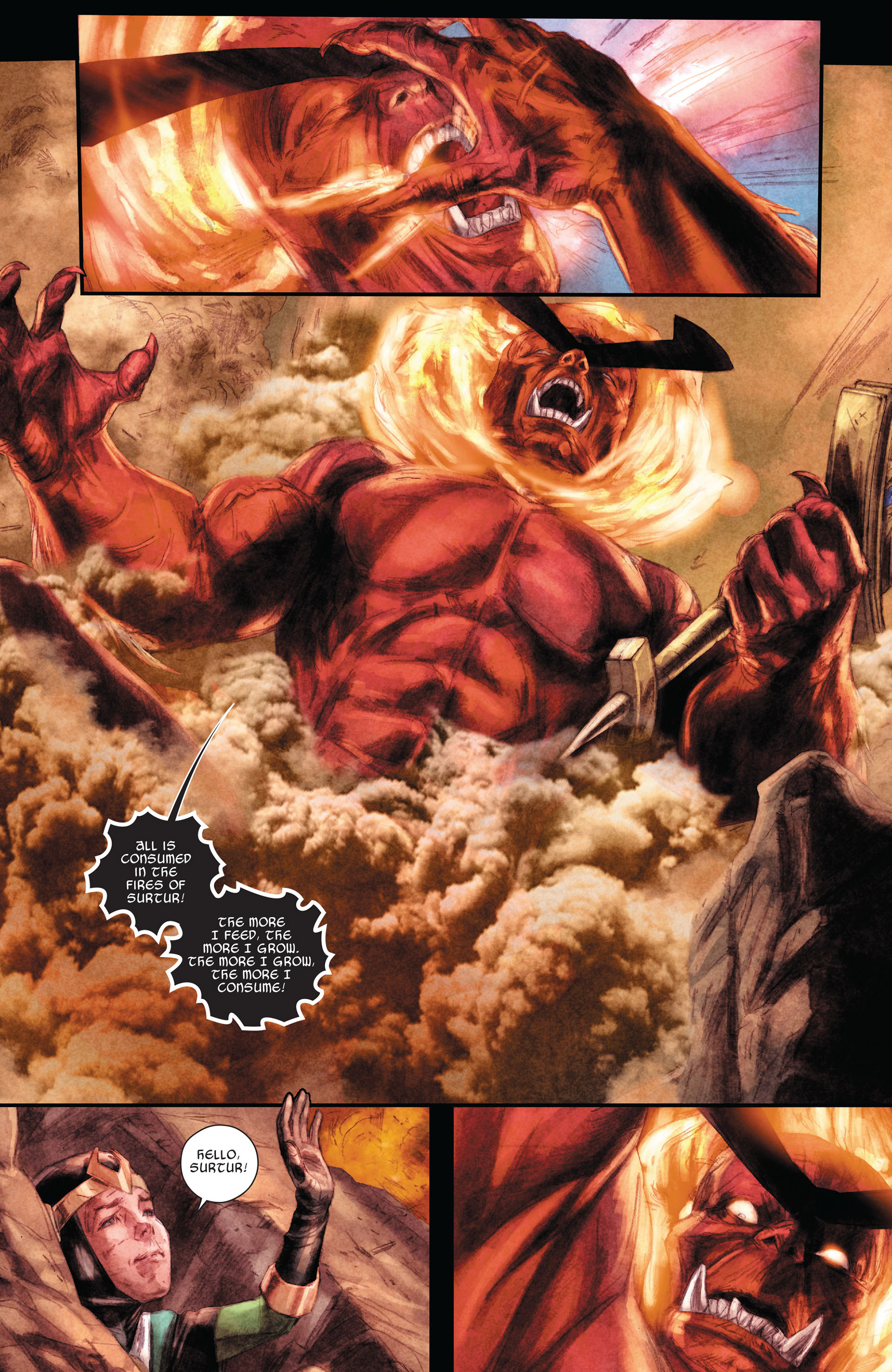 Read online Journey into Mystery (2011) comic -  Issue #626 - 8