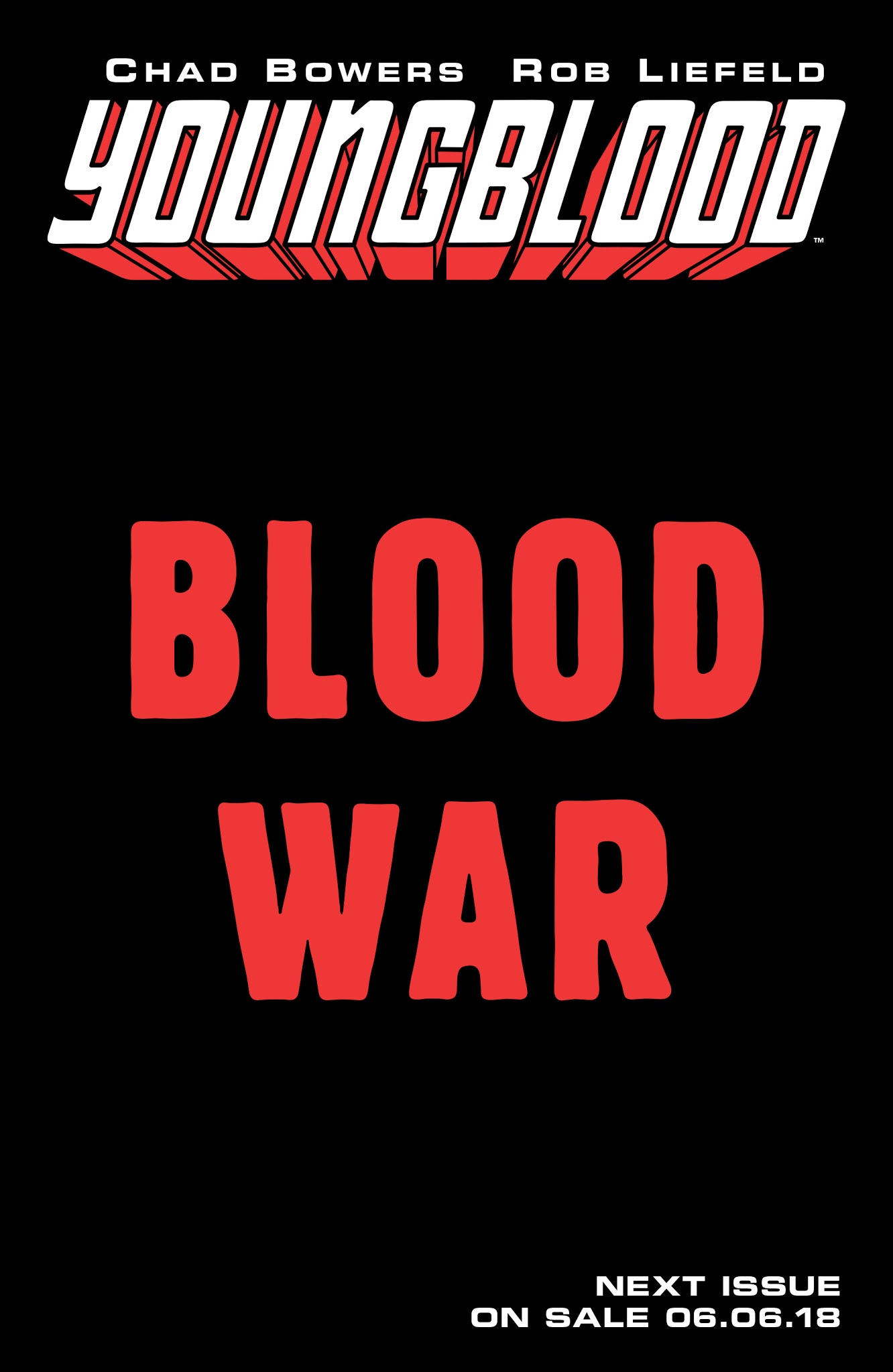 Read online Youngblood (2017) comic -  Issue #11 - 23