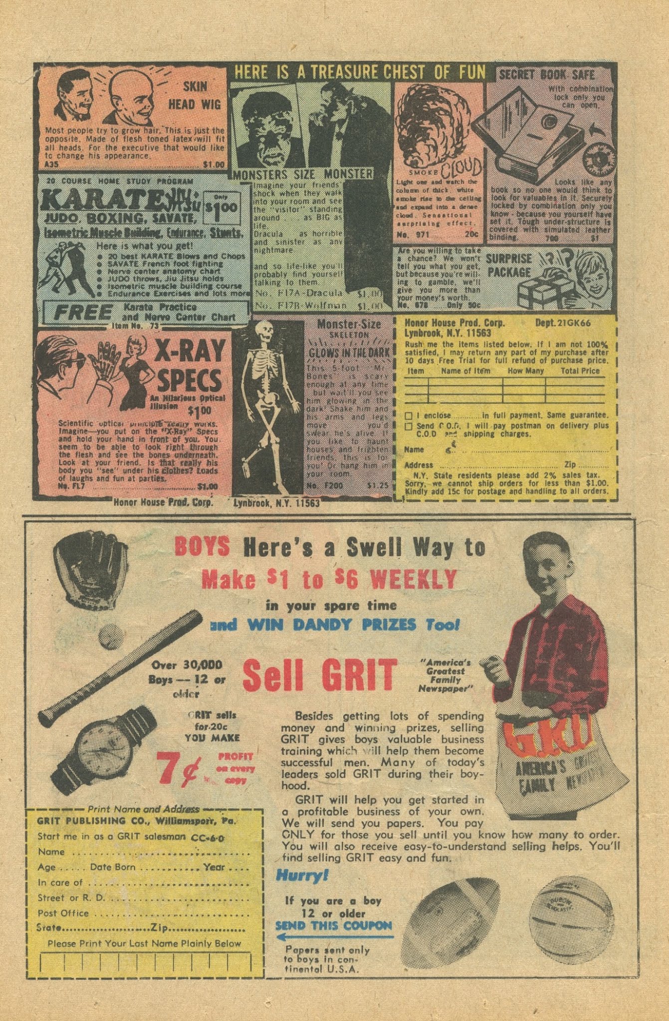 Read online Abbott & Costello comic -  Issue #15 - 14