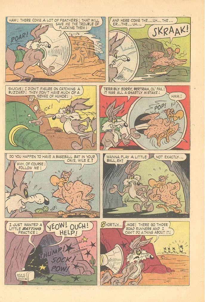 Read online Beep Beep The Road Runner comic -  Issue #3 - 31