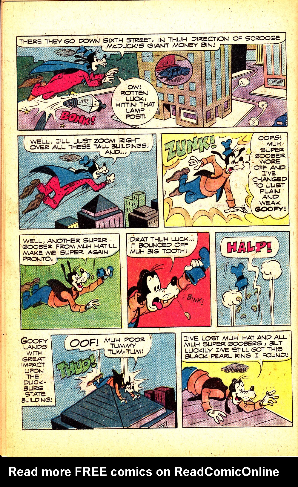 Read online Super Goof comic -  Issue #58 - 28