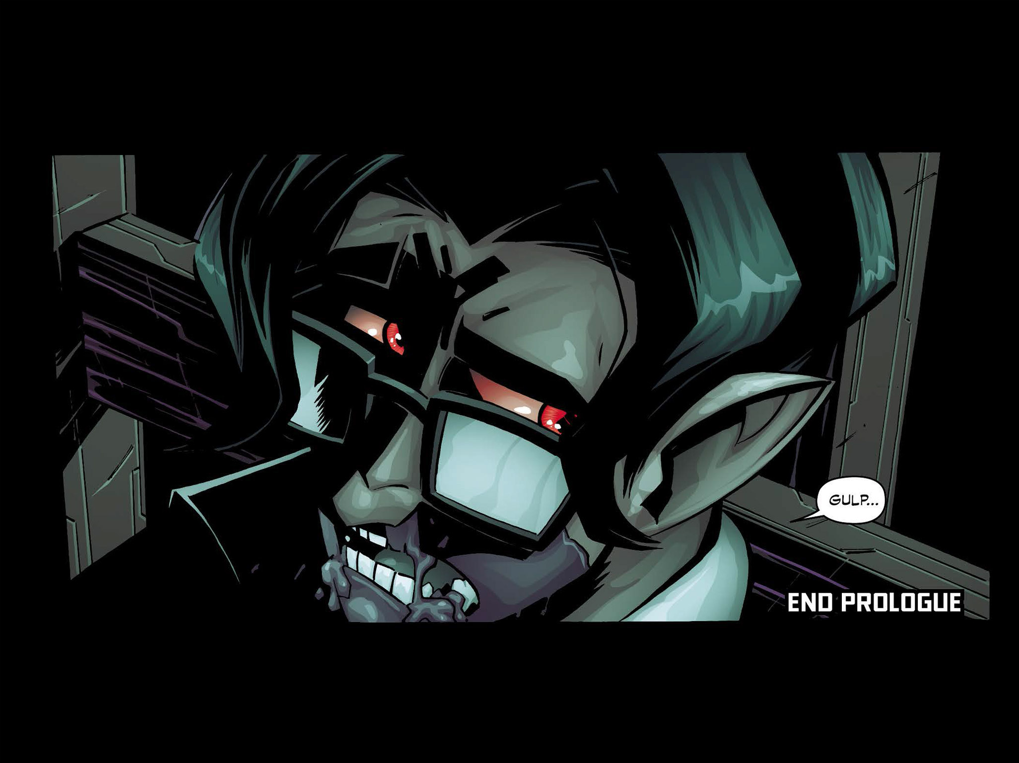 Read online Crimson Society comic -  Issue # TPB (Part 1) - 95