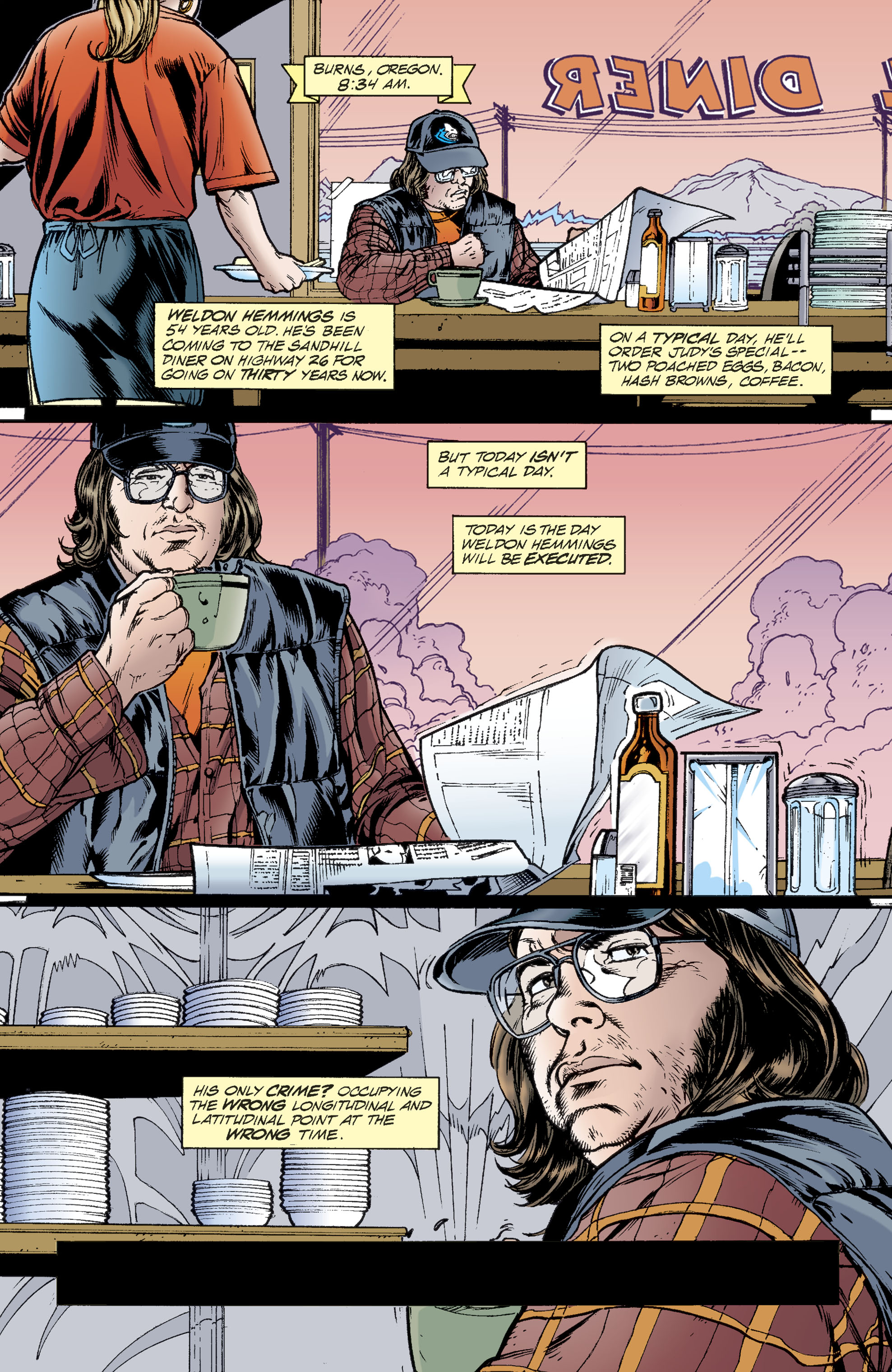 Read online JSA by Geoff Johns comic -  Issue # TPB 2 (Part 1) - 17