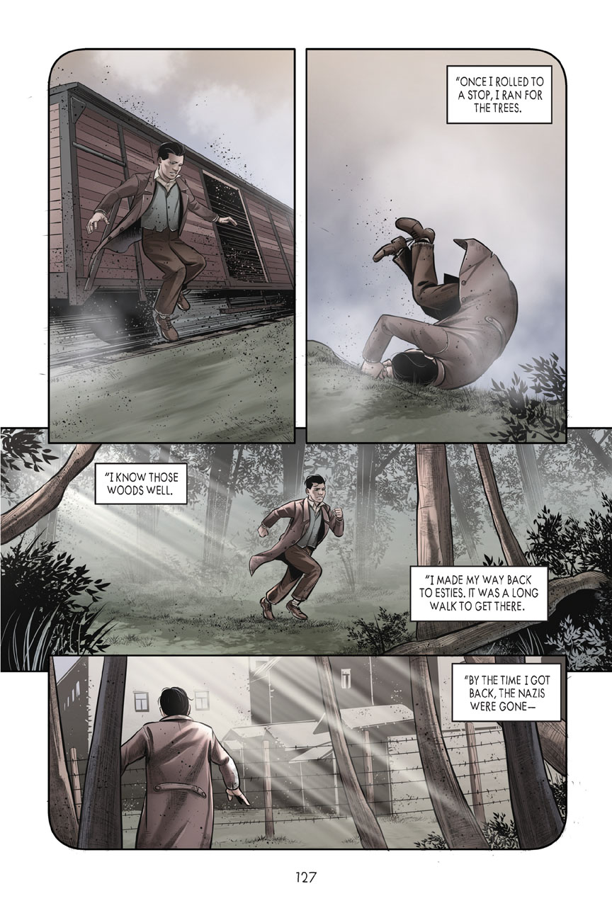 Read online I Survived comic -  Issue # TPB 3 (Part 2) - 29