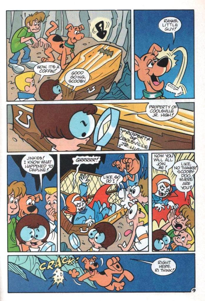 Read online Hanna-Barbera Presents comic -  Issue #5 - 21