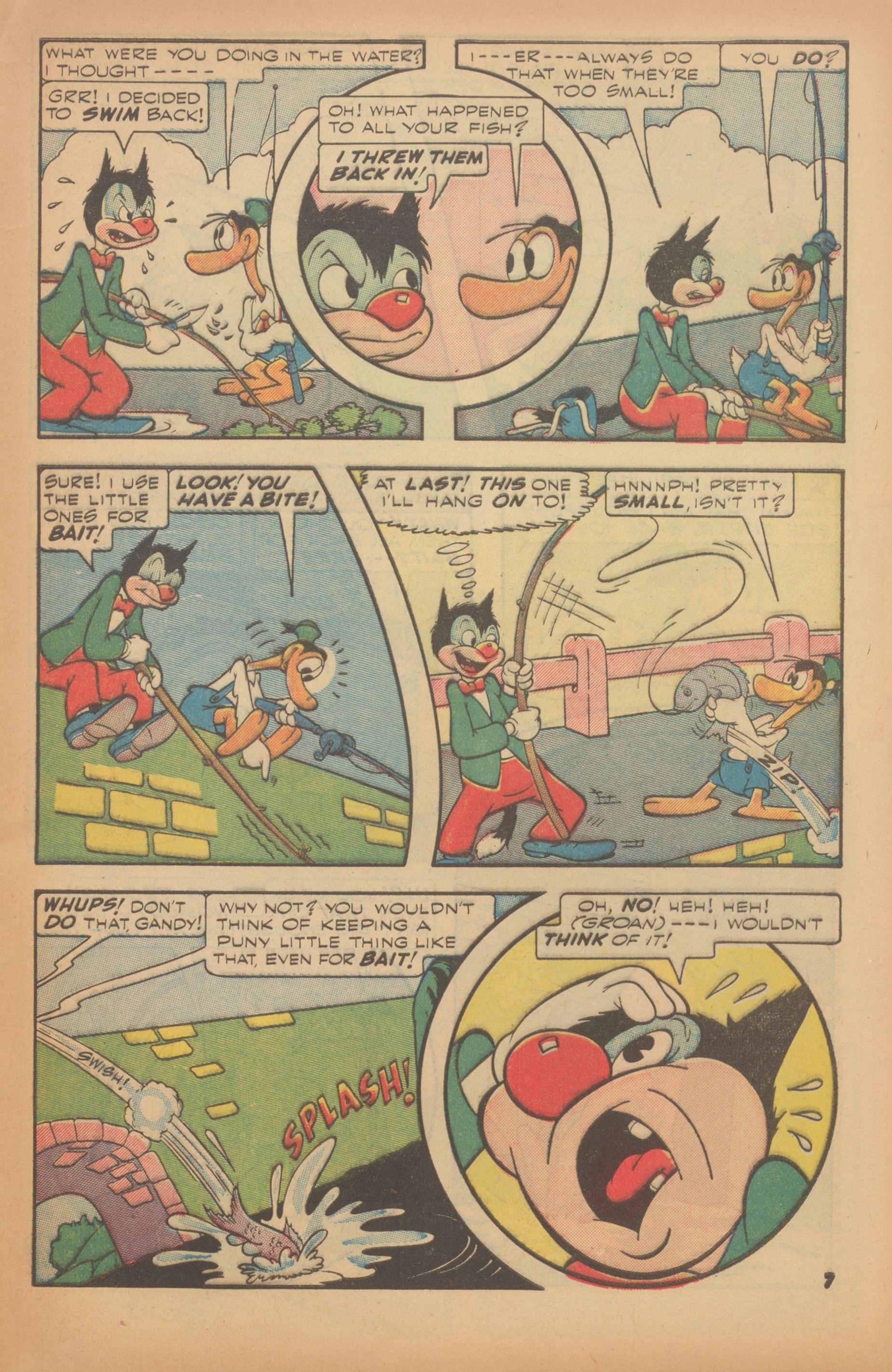 Read online Terry-Toons Comics comic -  Issue #34 - 9