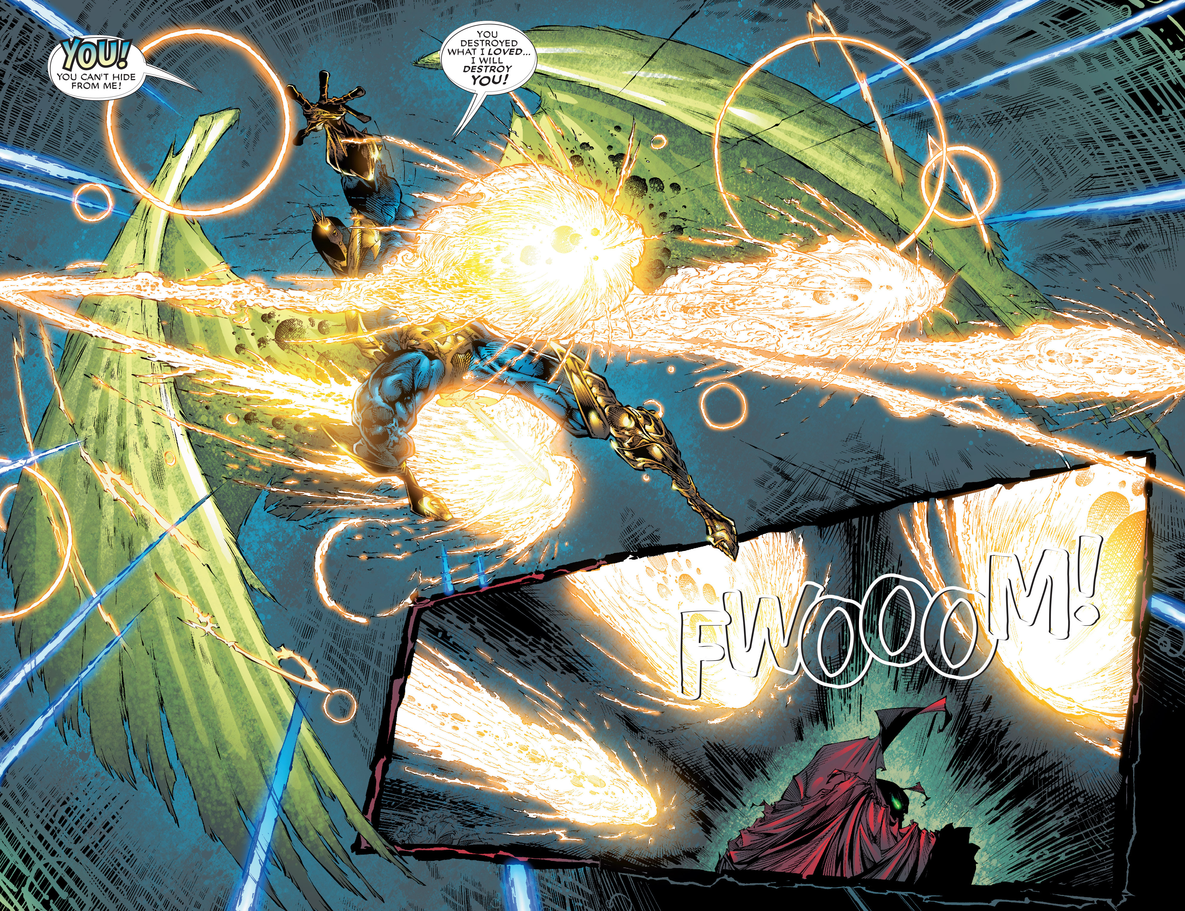 Read online Spawn comic -  Issue # _Collection TPB 20 - 12