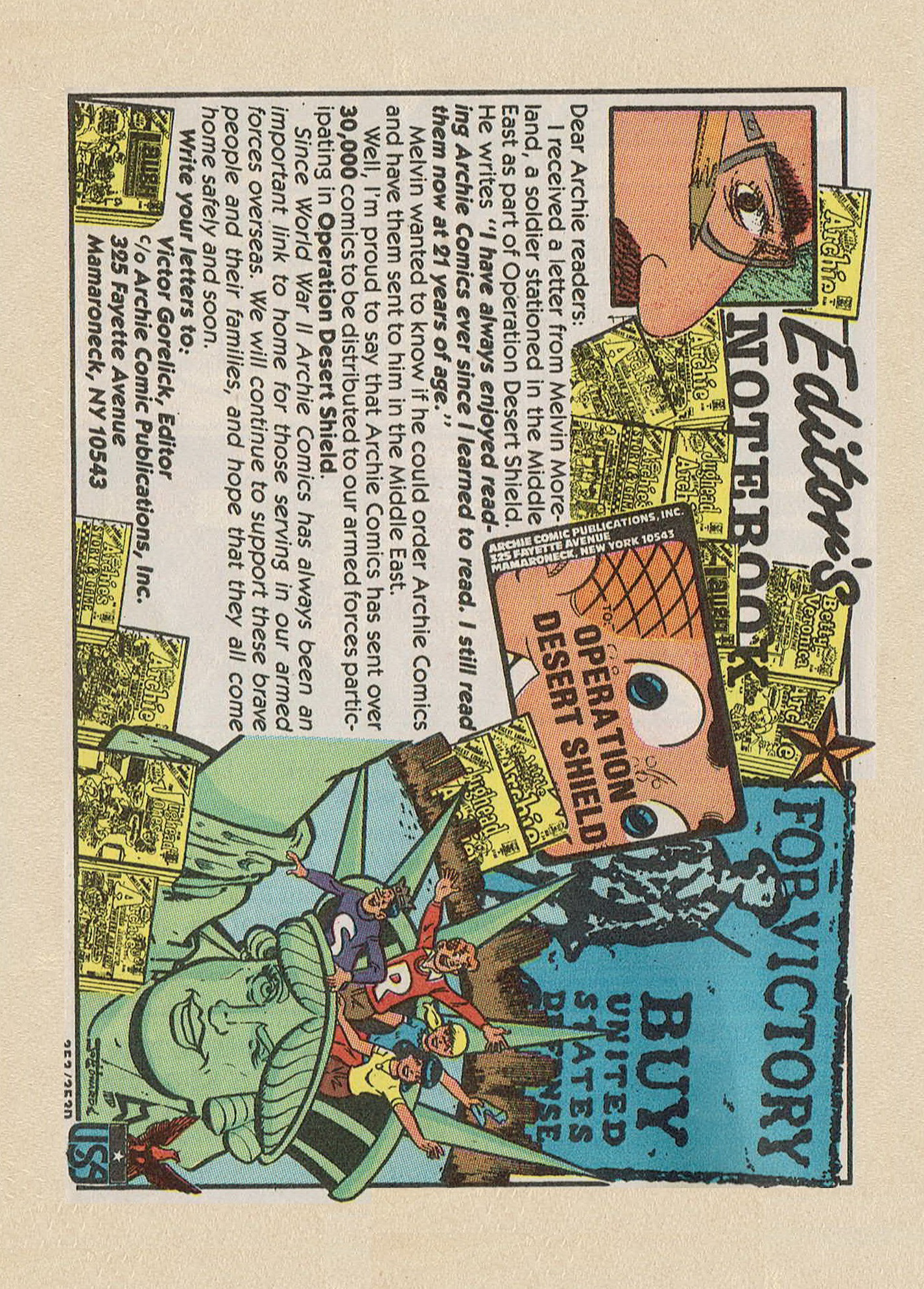 Read online Betty and Veronica Digest Magazine comic -  Issue #48 - 108