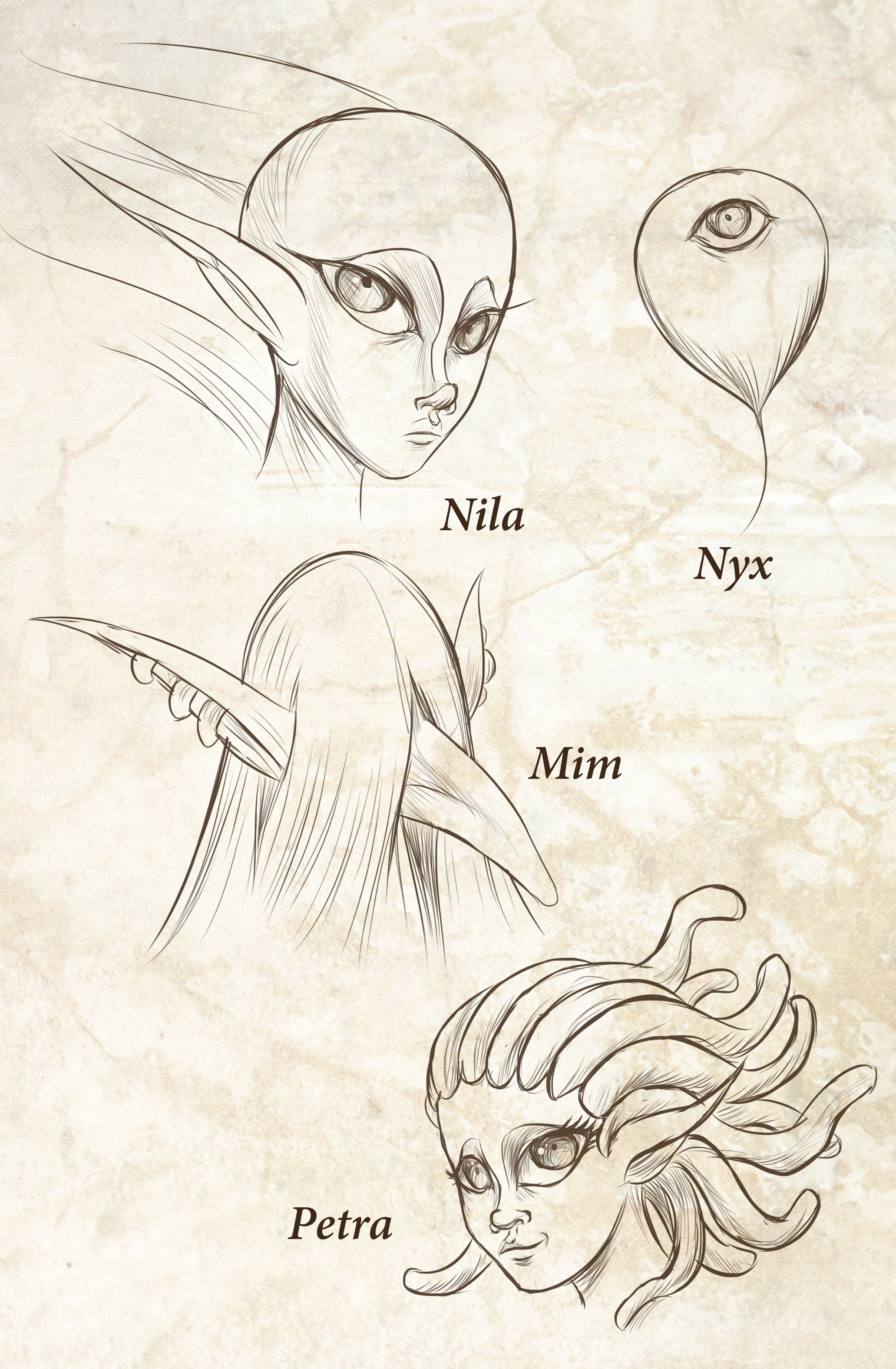 Read online Diskordia comic -  Issue #13 - 48