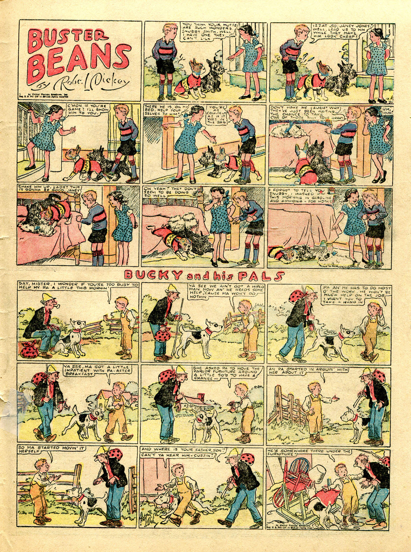 Read online Tip Top Comics comic -  Issue #29 - 49