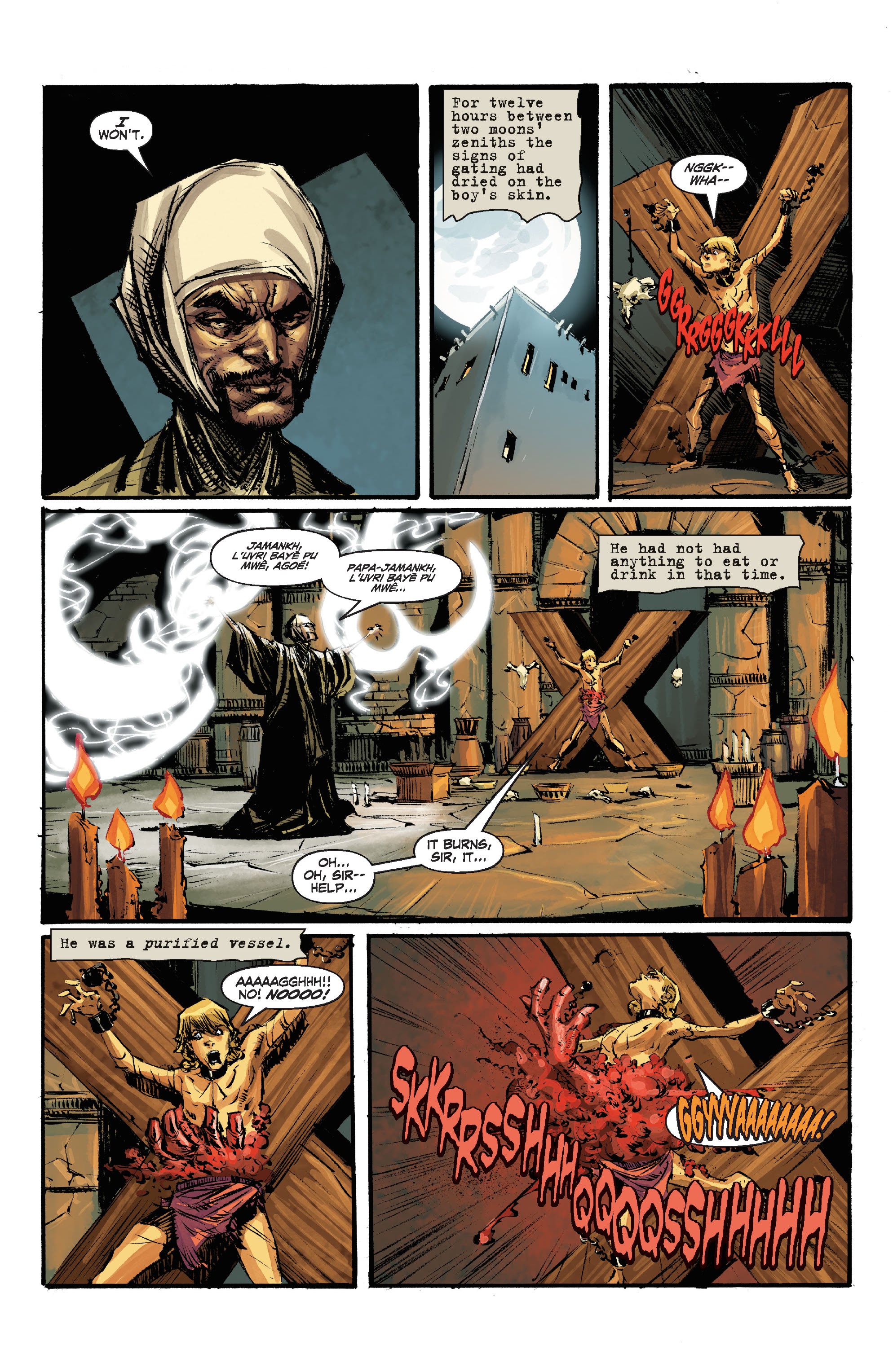 Read online Conan Chronicles Epic Collection comic -  Issue # TPB Shadows Over Kush (Part 1) - 47