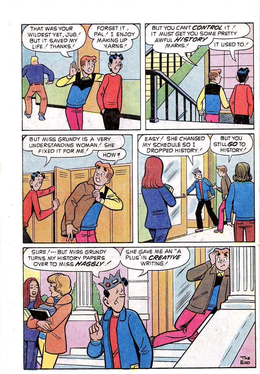 Archie (1960) 235 Page 32