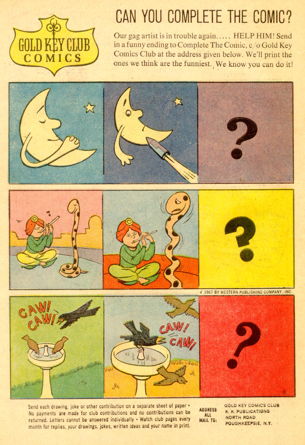 Walt Disney's Comics and Stories issue 322 - Page 33