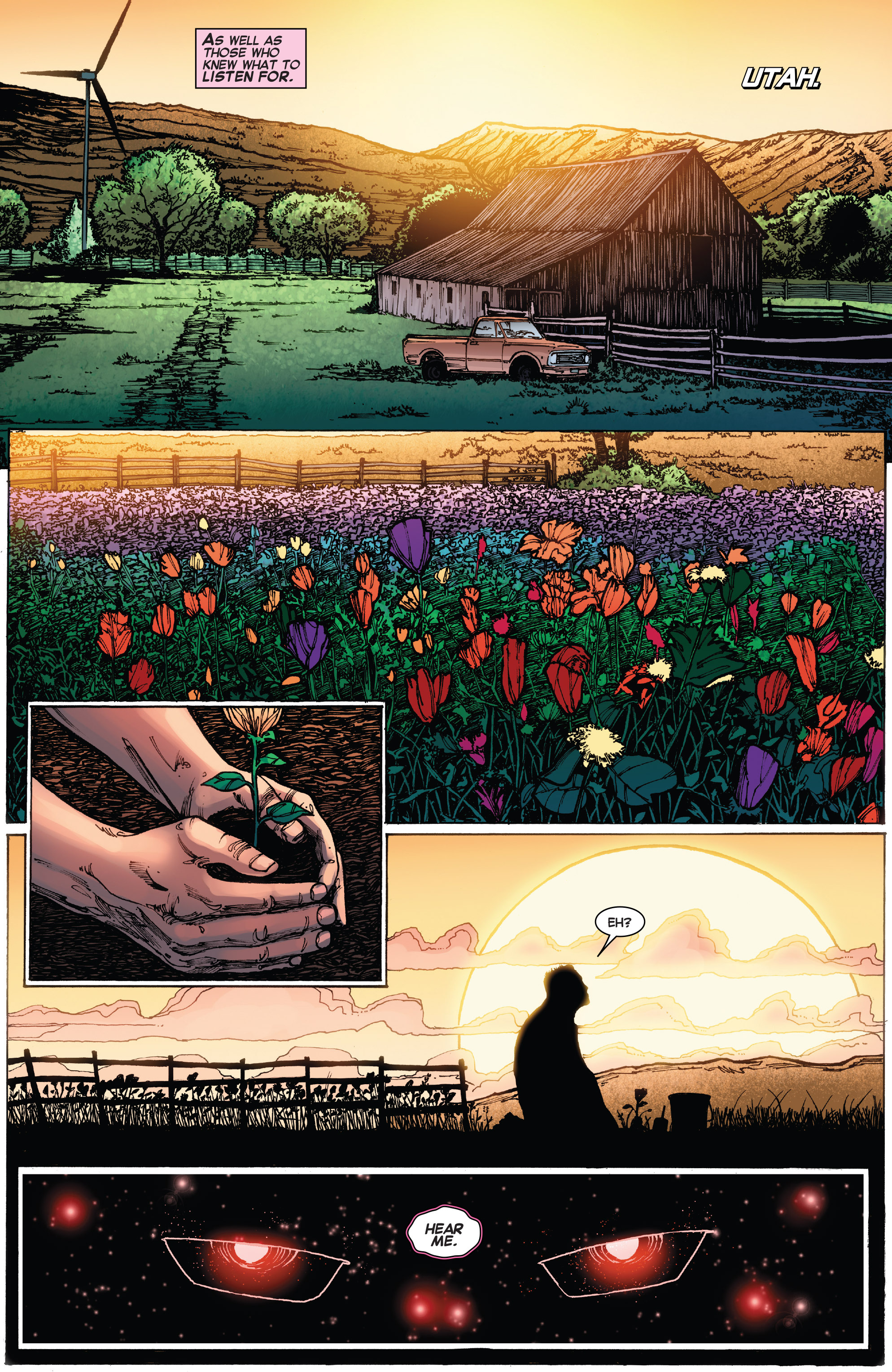 Read online Amazing X-Men (2014) comic -  Issue #16 - 4