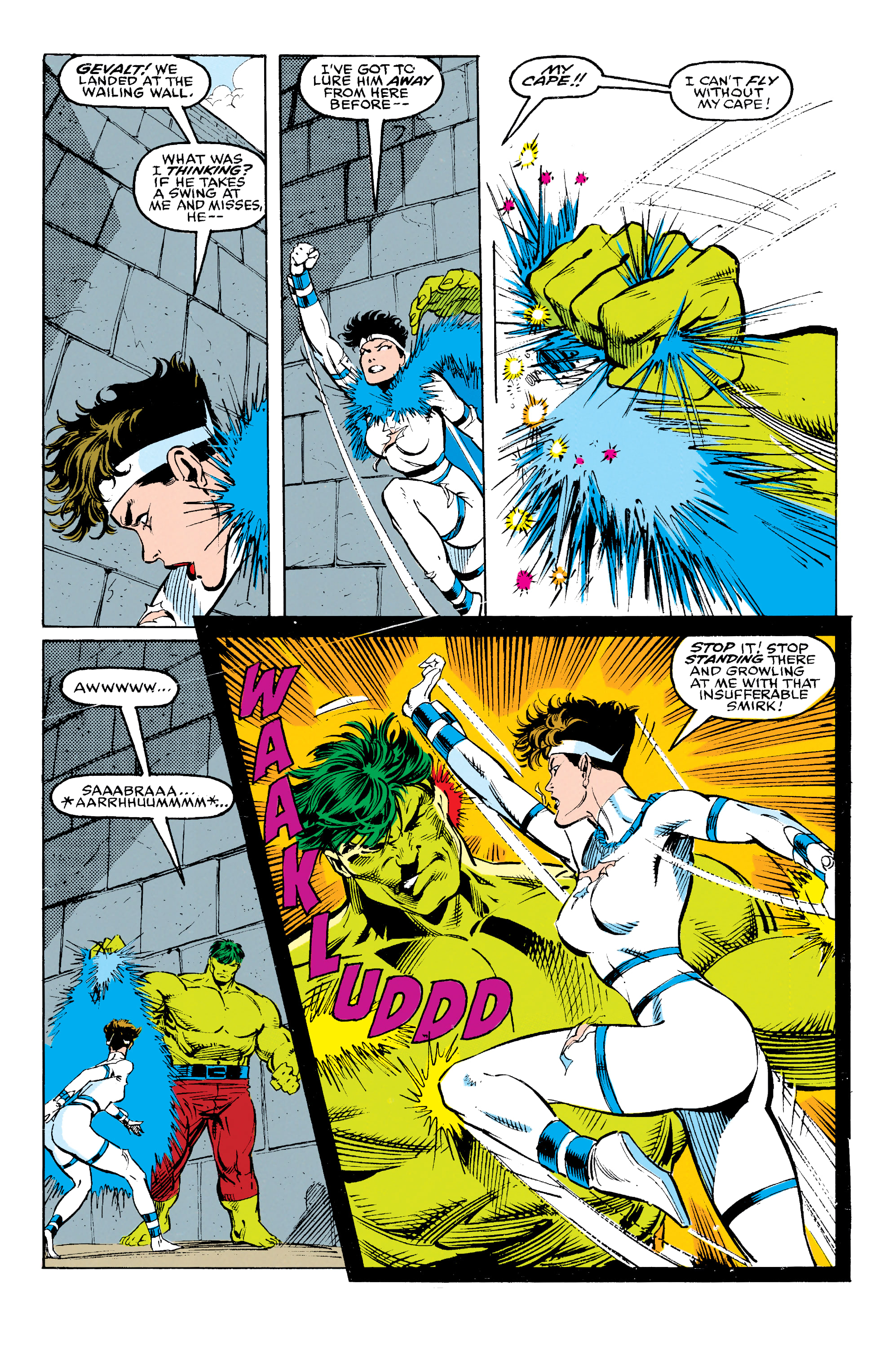 Read online Incredible Hulk By Peter David Omnibus comic -  Issue # TPB 2 (Part 5) - 87