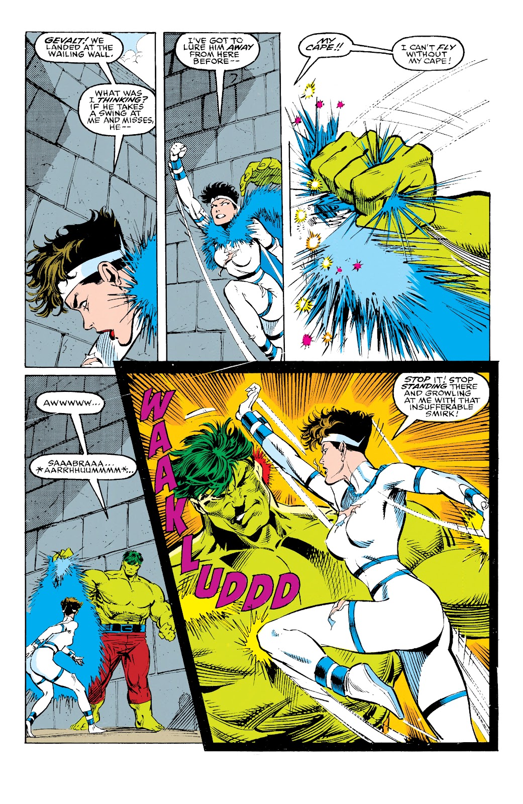 Incredible Hulk By Peter David Omnibus issue TPB 2 (Part 5) - Page 87