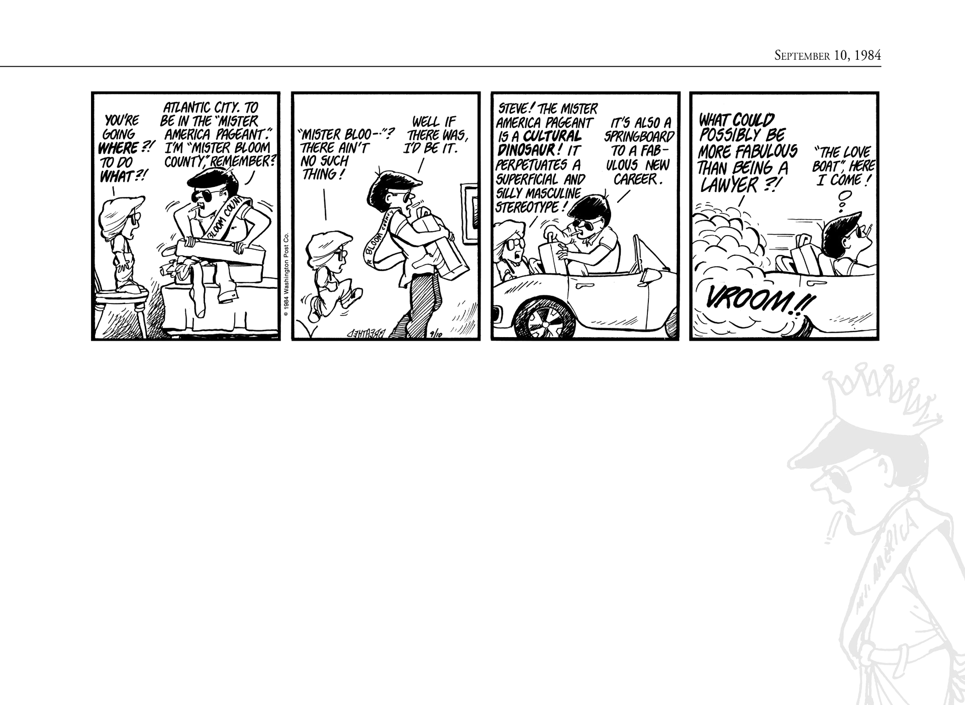 Read online The Bloom County Digital Library comic -  Issue # TPB 4 (Part 3) - 60