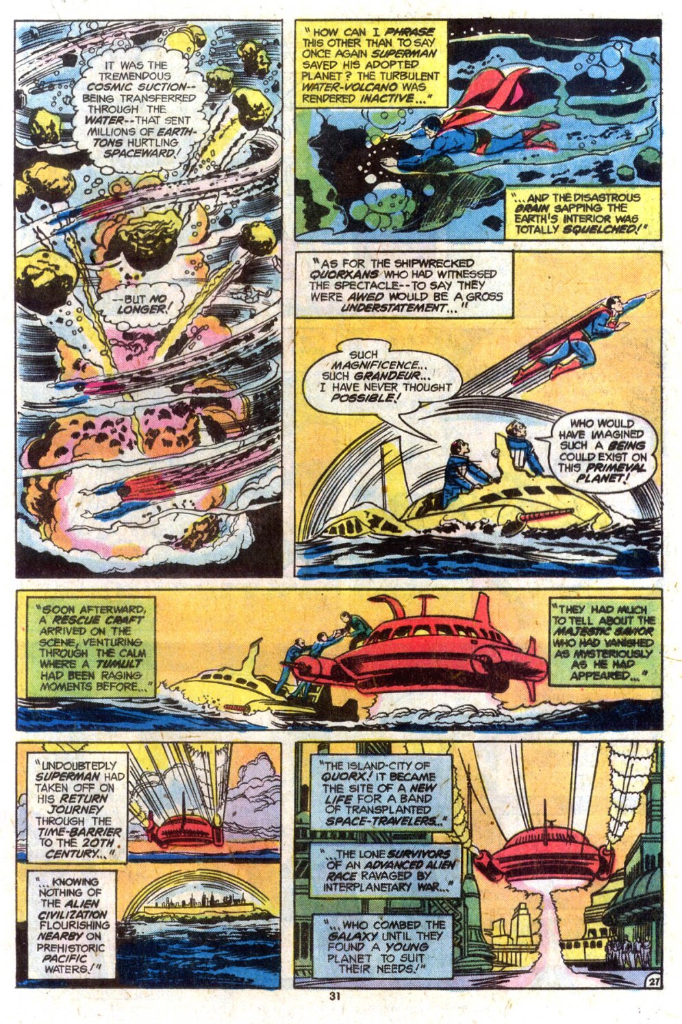 Read online DC Special Series comic -  Issue #5 - 32