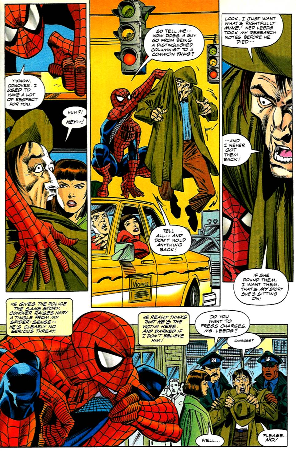 Read online Spider-Man: Hobgoblin Lives comic -  Issue #2 - 29