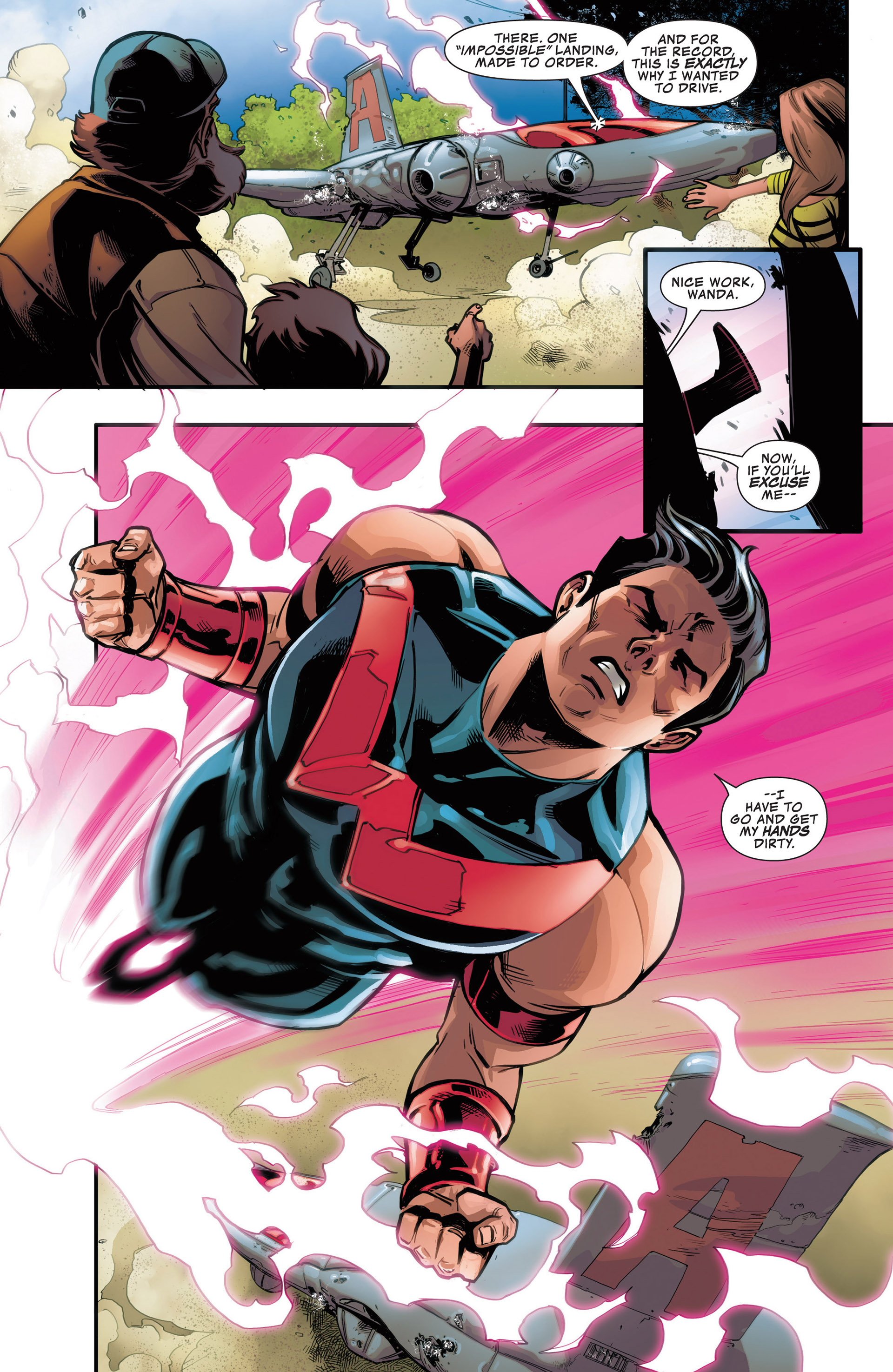 Read online Avengers Assemble (2012) comic -  Issue #20 - 9