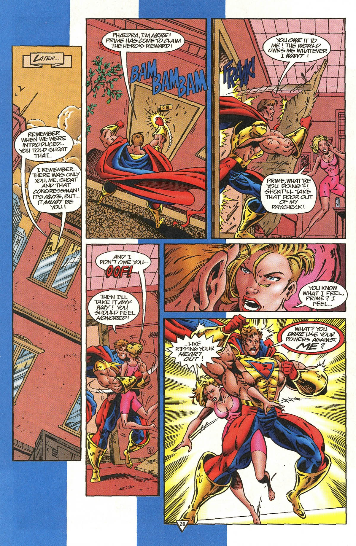 Read online Prime (1995) comic -  Issue #3 - 26