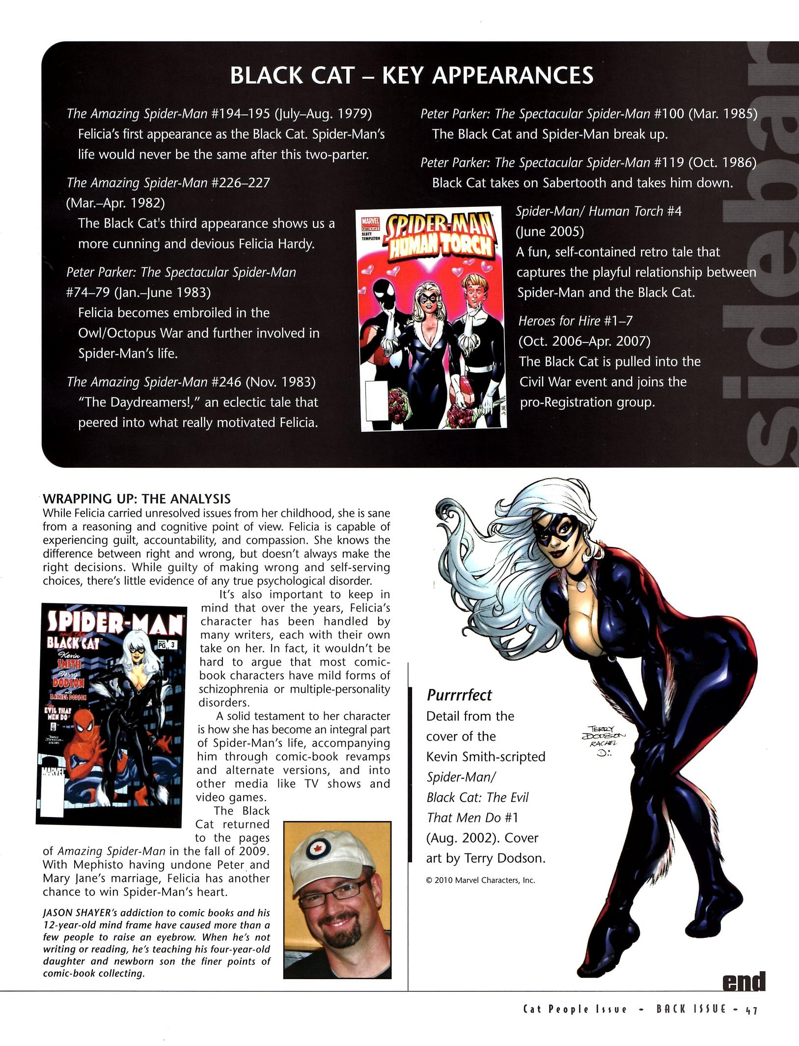 Read online Back Issue comic -  Issue #40 - 48