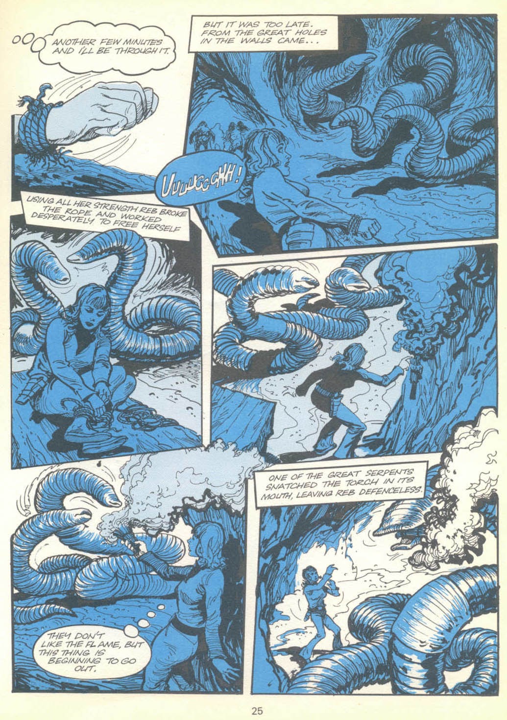 Read online Dalek Annual comic -  Issue #1976 - 22