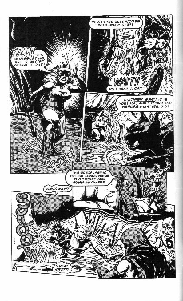 Read online Femforce comic -  Issue #123 - 8