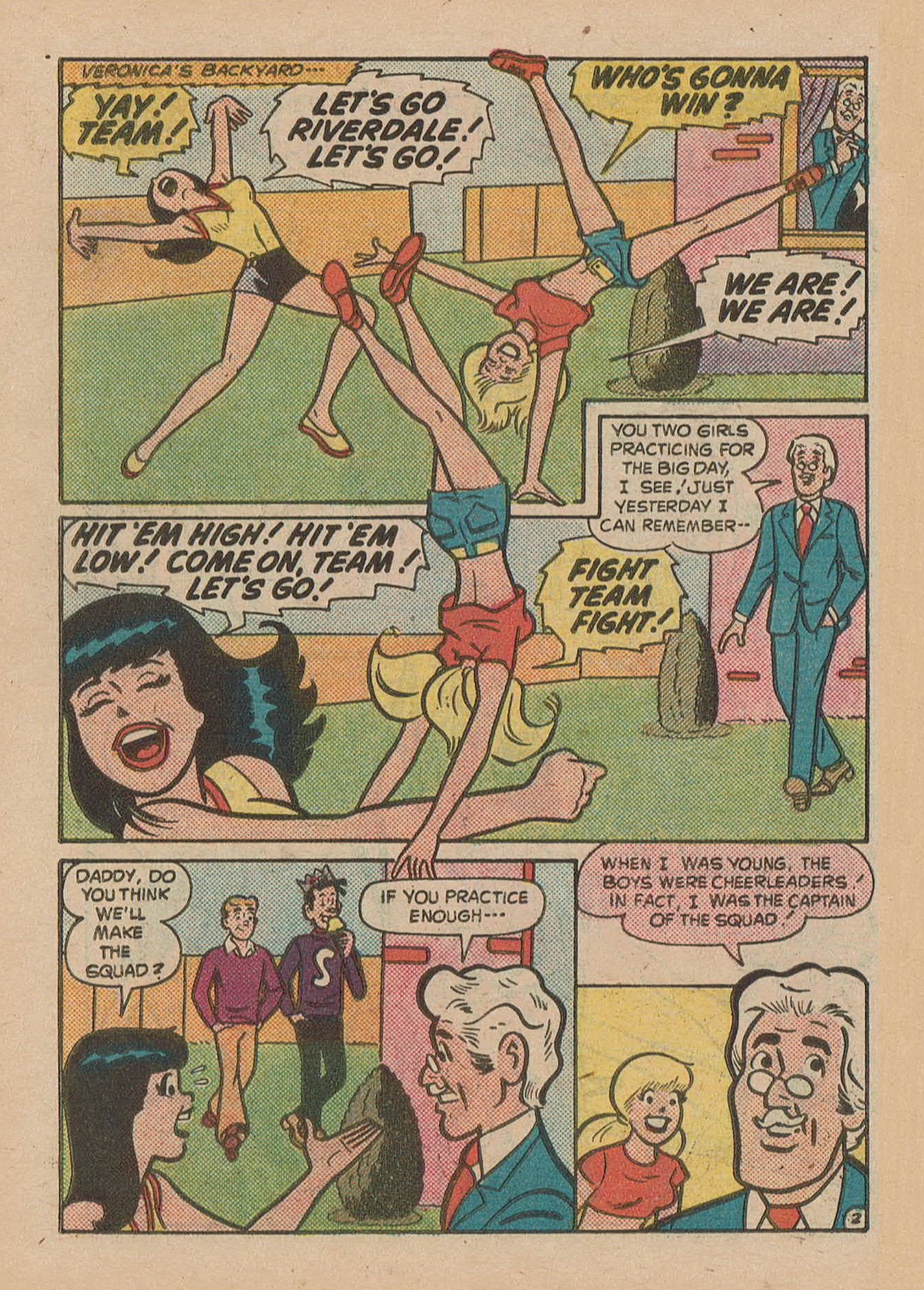 Read online Archie Annual Digest Magazine comic -  Issue #53 - 62