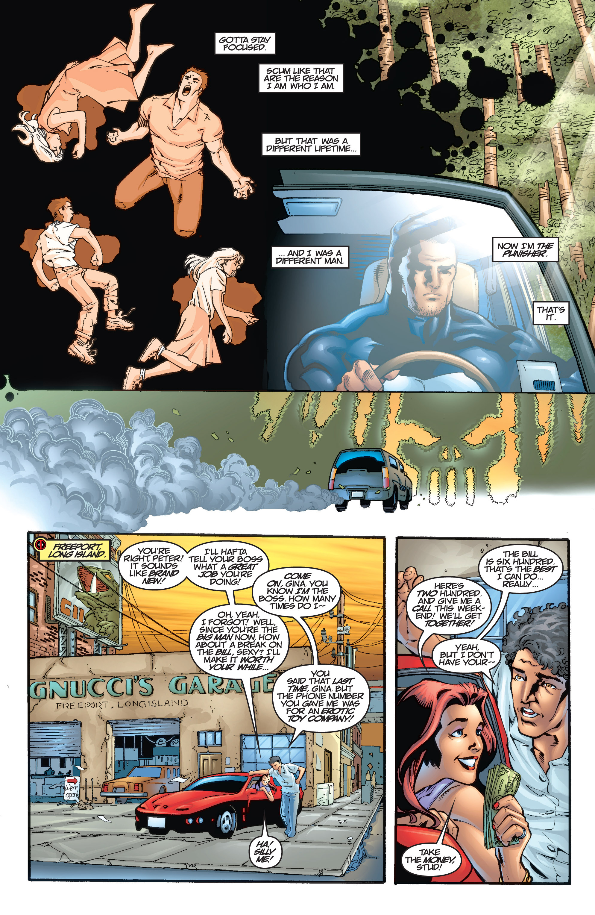 Read online Deadpool Classic comic -  Issue # TPB 7 (Part 2) - 91