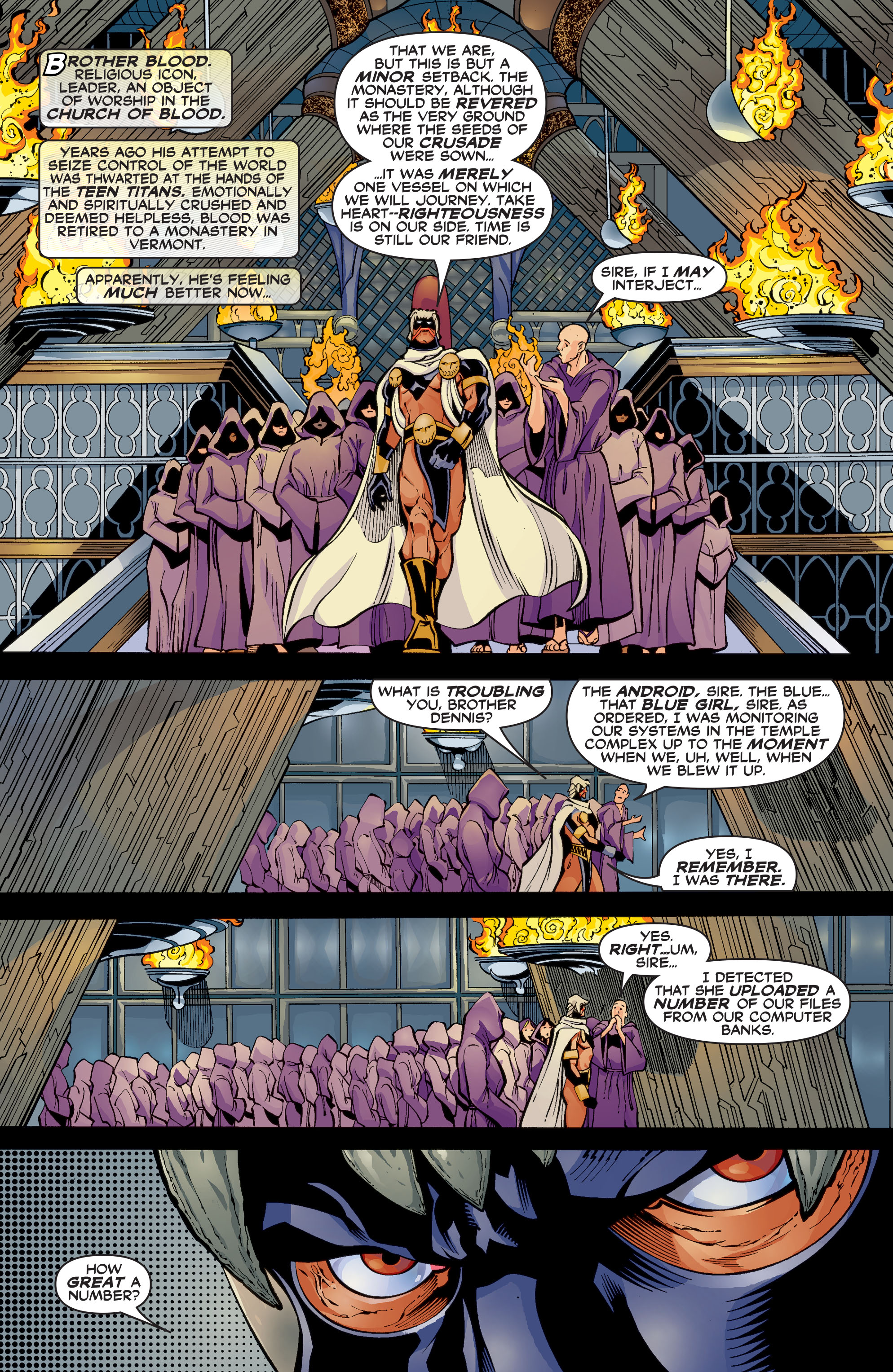 Read online The Outsiders by Judd Winick comic -  Issue # TPB (Part 3) - 25