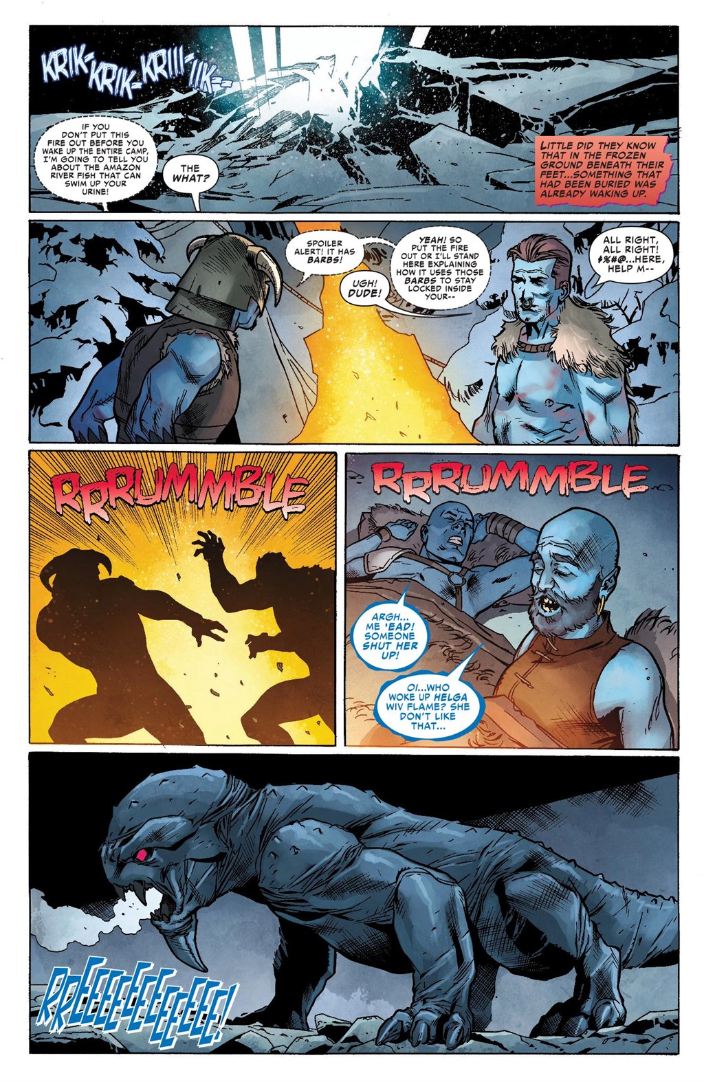 Read online Ant-Man: The Saga Of Scott Lang comic -  Issue # TPB (Part 2) - 87