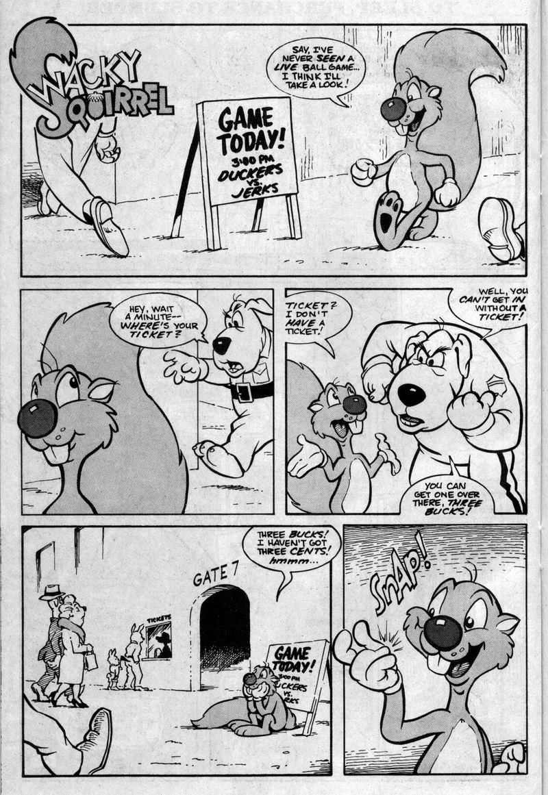 Read online Boris The Bear comic -  Issue #5 - 17