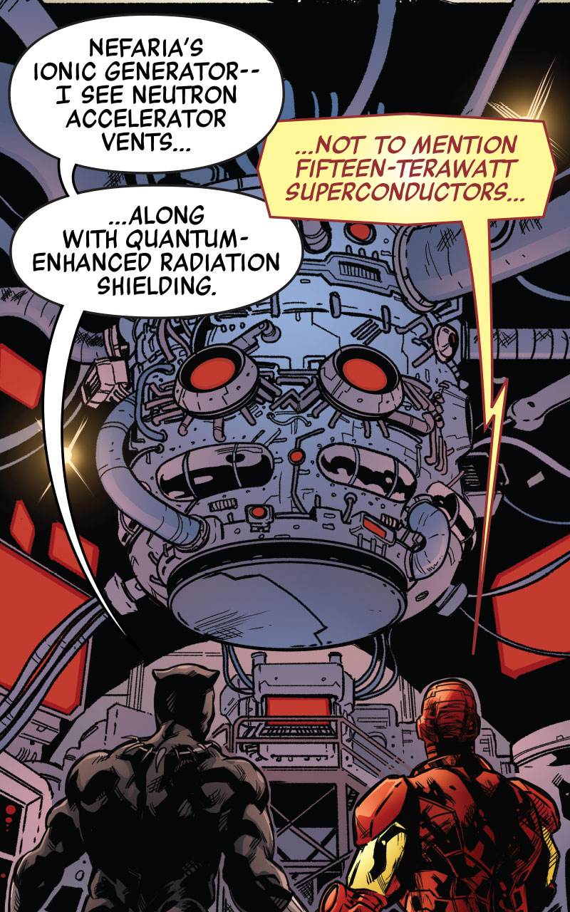 Read online Avengers Unlimited: Infinity Comic comic -  Issue #6 - 27