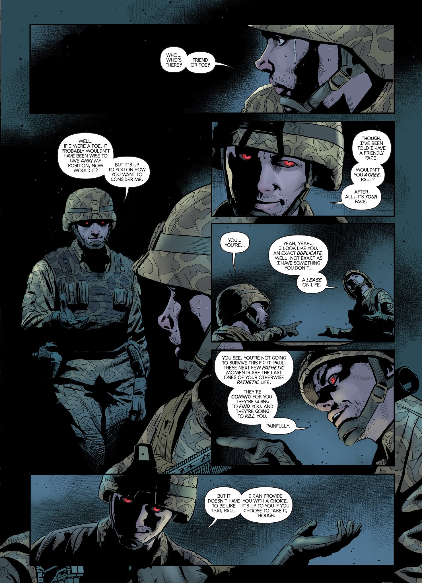 Read online Shock comic -  Issue # TPB - 19