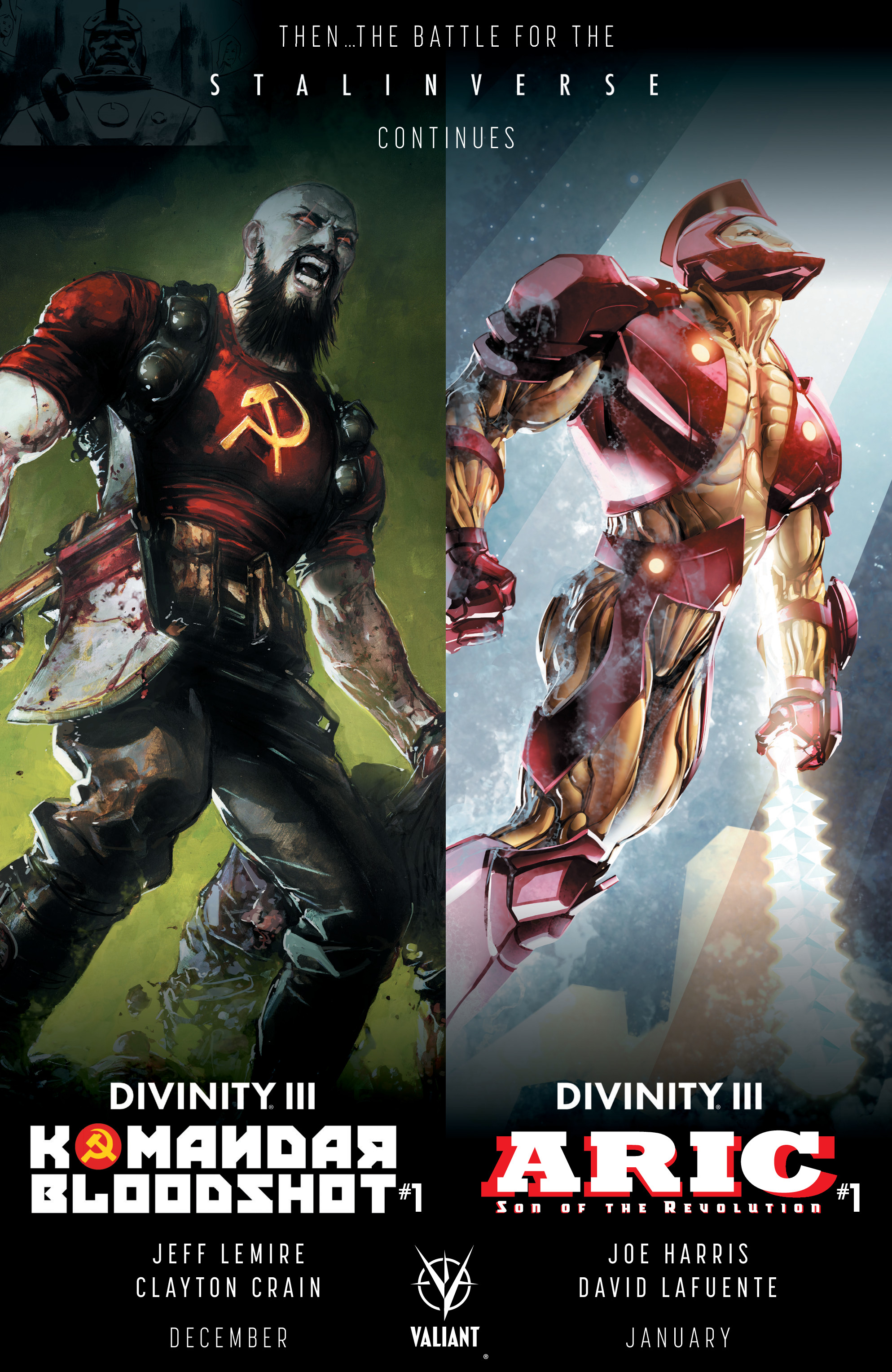 Read online A&A: The Adventures of Archer & Armstrong comic -  Issue #9 - 31