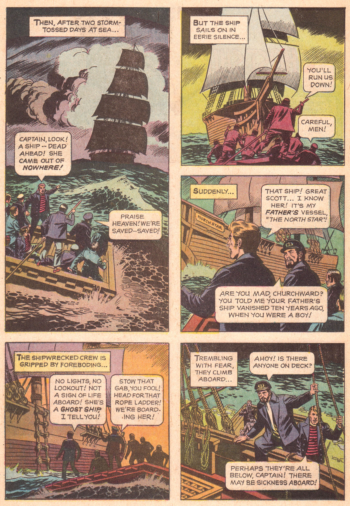 Read online Ripley's Believe it or Not! (1965) comic -  Issue #1 - 12