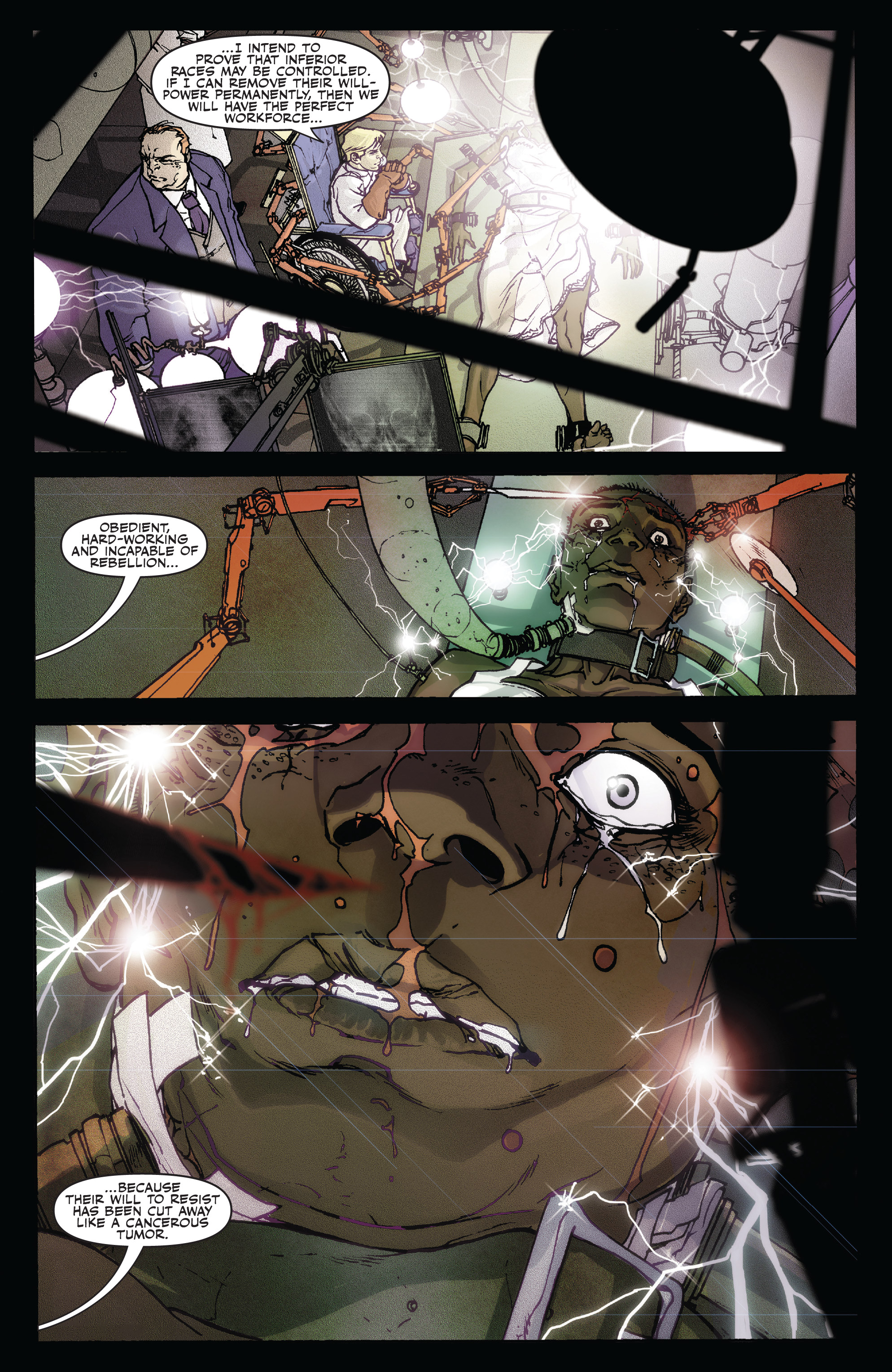 Read online Spider-Man Noir: The Complete Collection comic -  Issue # TPB (Part 2) - 32