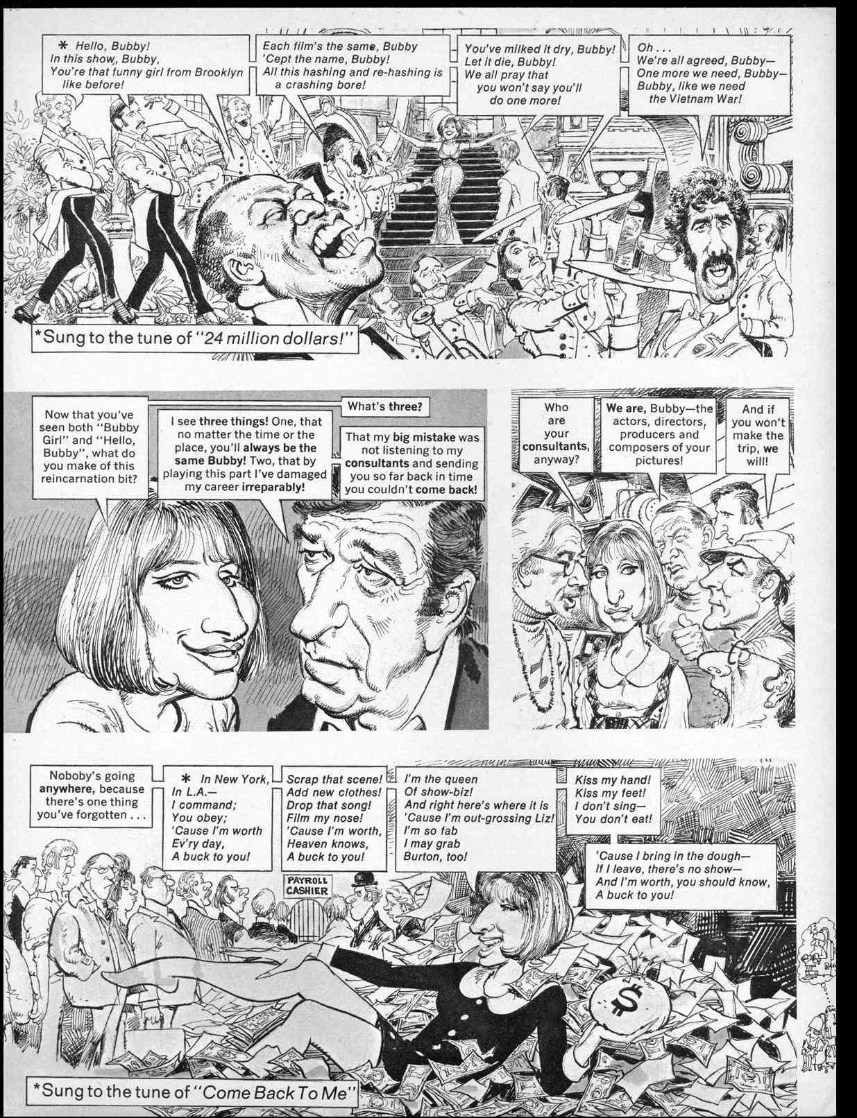 Read online MAD comic -  Issue #143 - 12