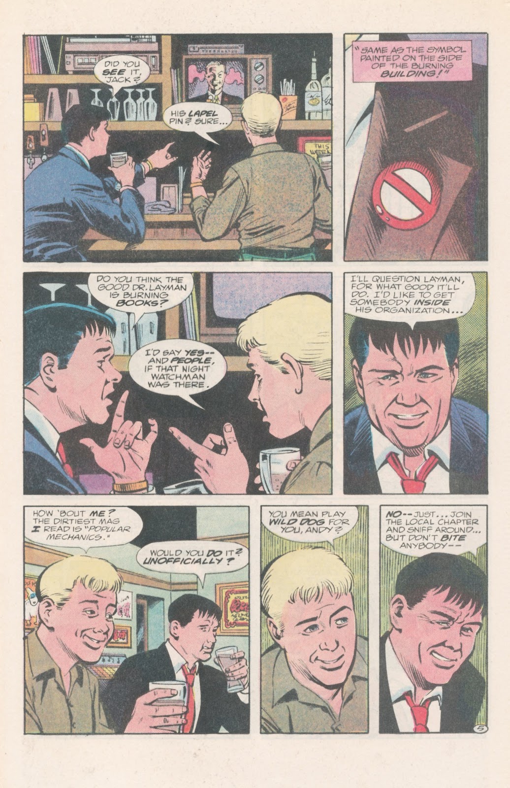 Action Comics (1938) issue 603 - Page 36