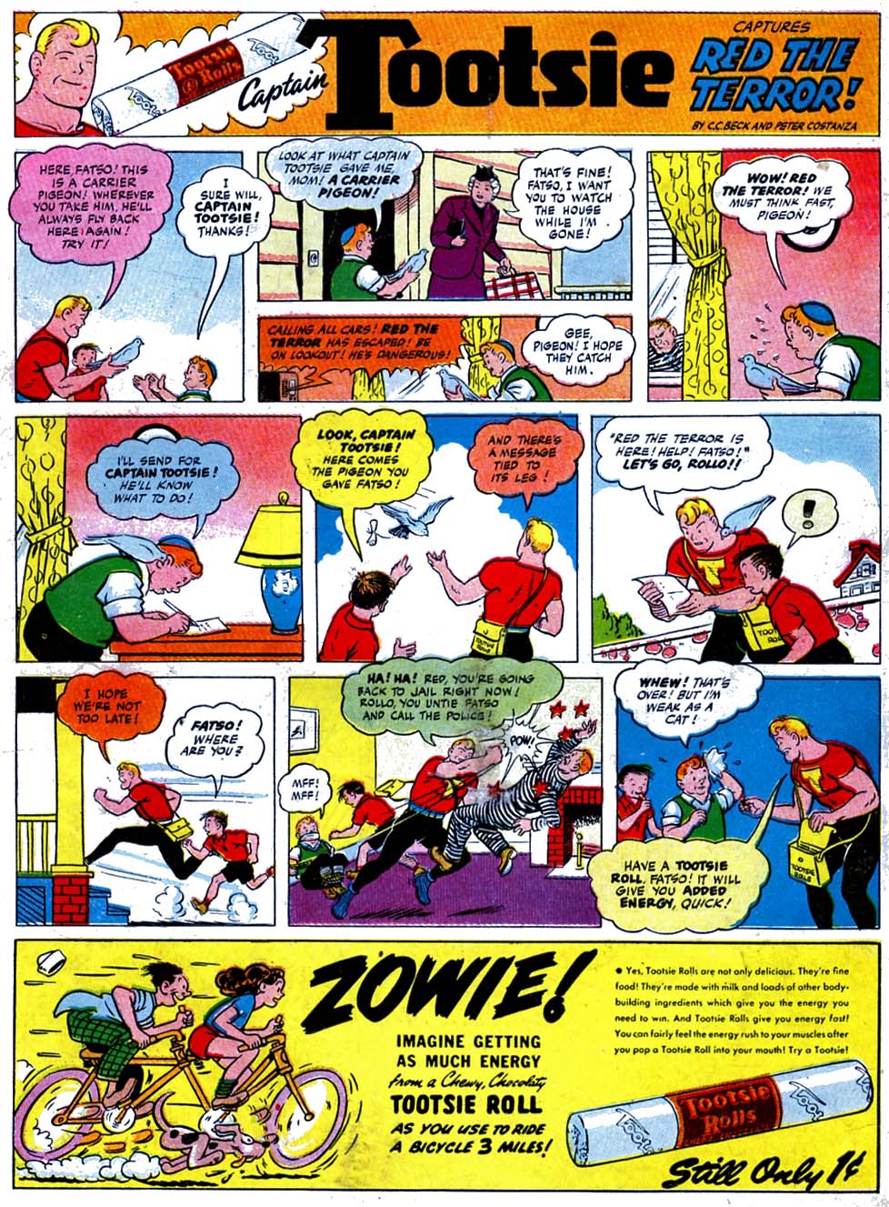 Read online Leading Comics comic -  Issue #15 - 52