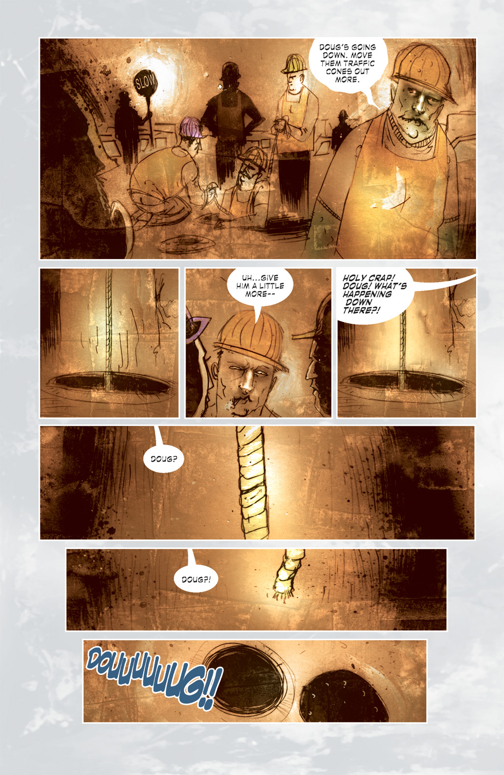 Read online Criminal Macabre: A Cal McDonald Mystery comic -  Issue #2 - 25