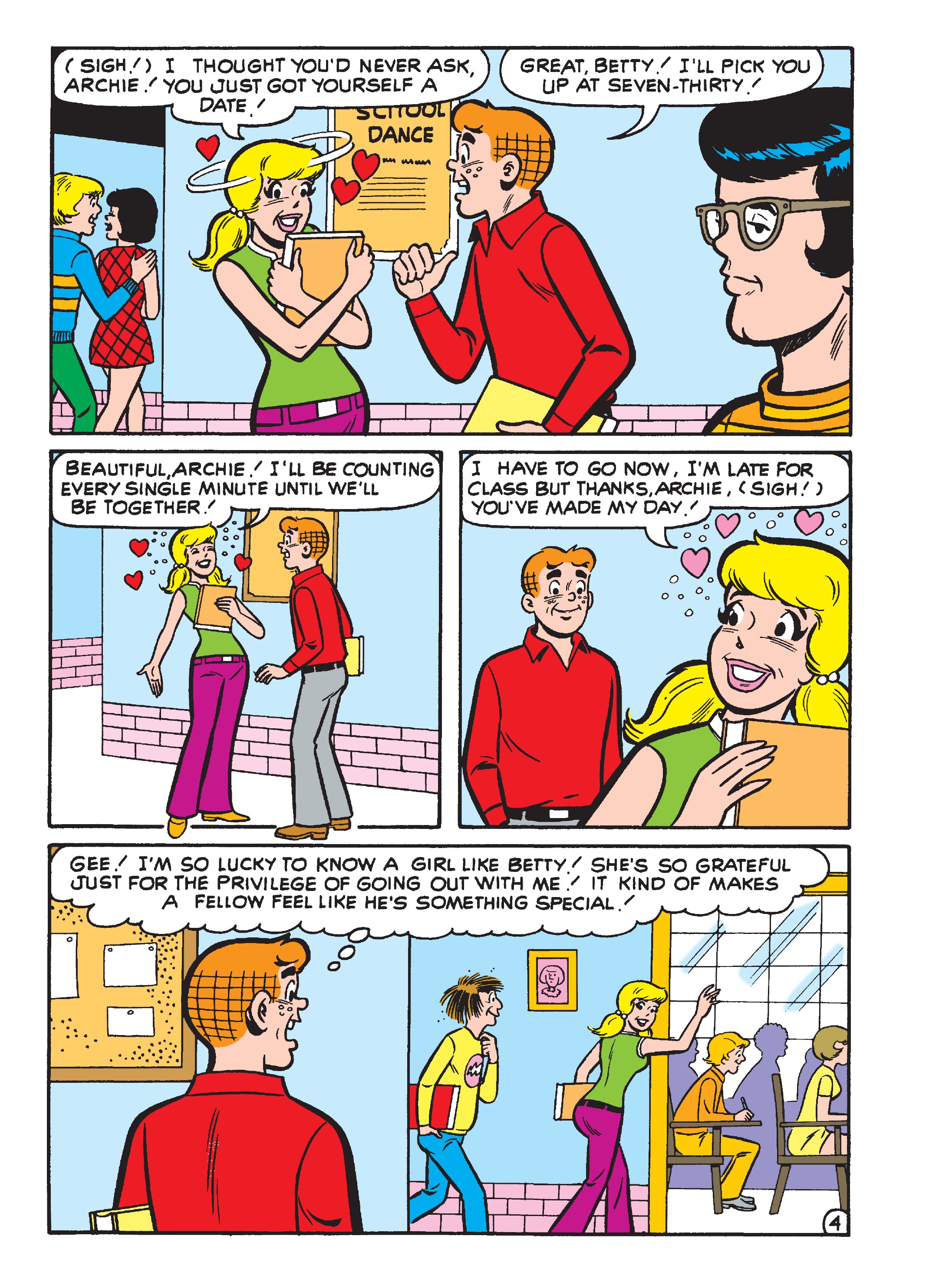 Read online World of Archie Double Digest comic -  Issue #93 - 74