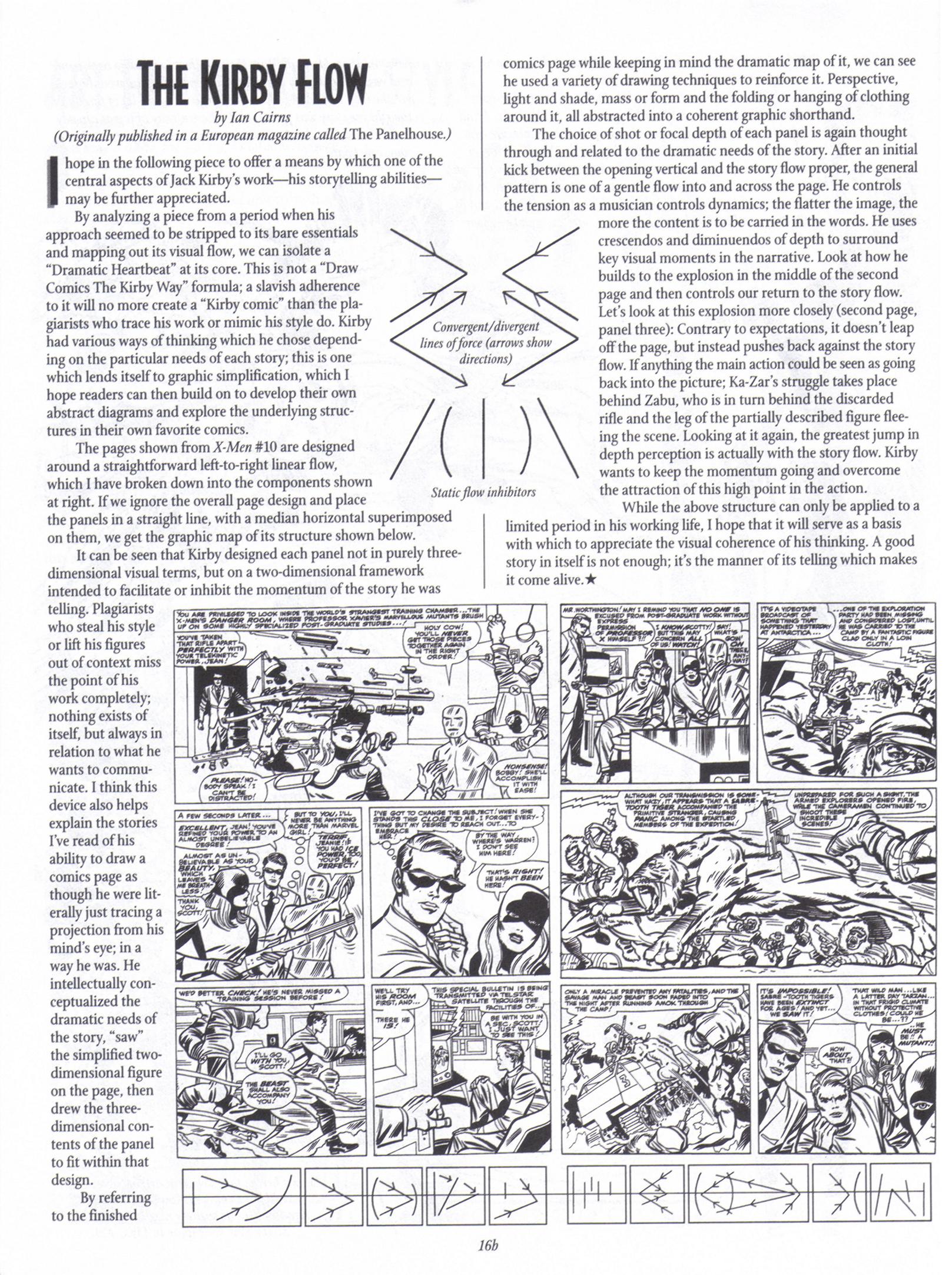Read online The Jack Kirby Collector comic -  Issue #19 - 44
