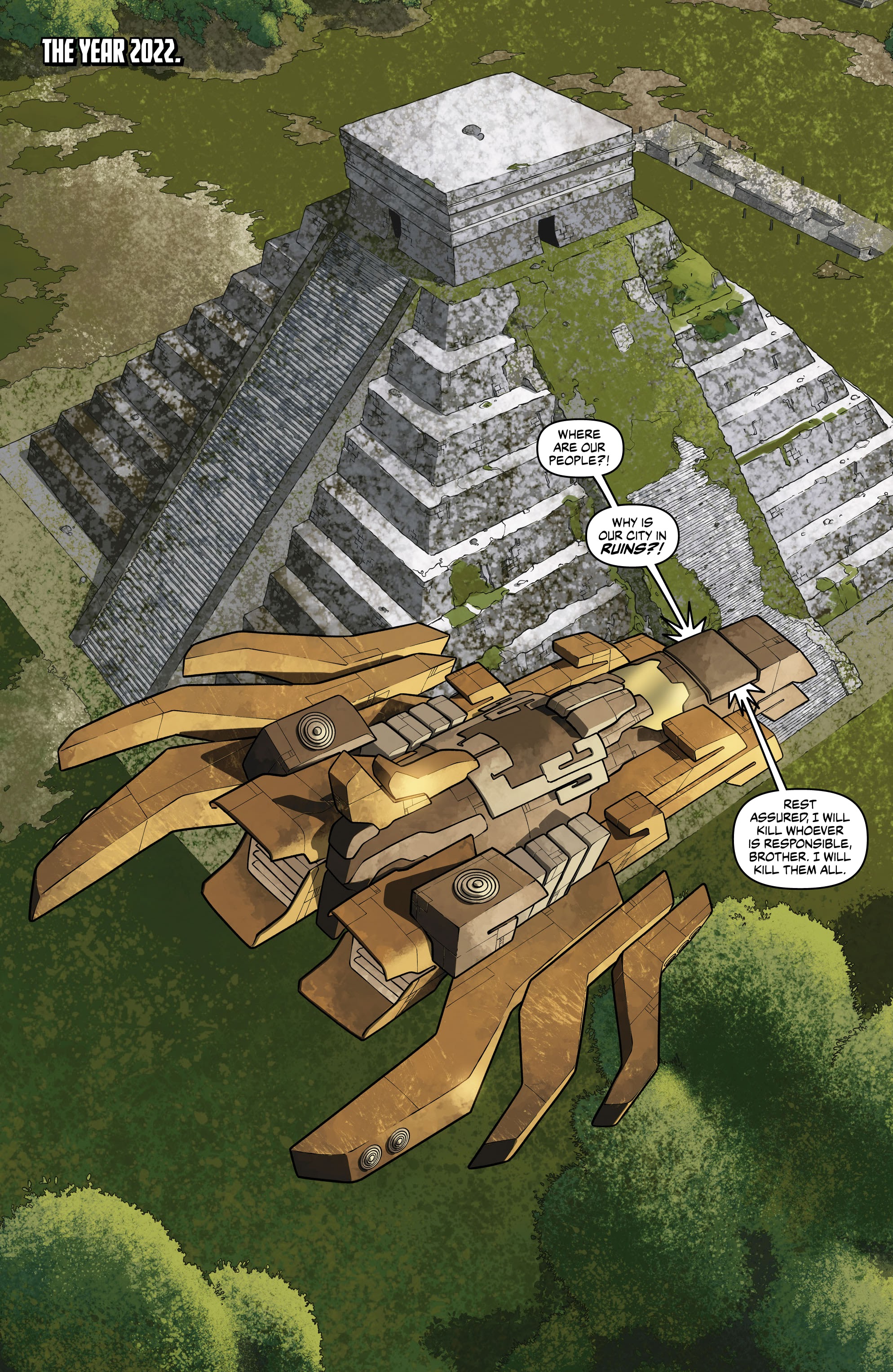 Read online Primos comic -  Issue #1 - 18