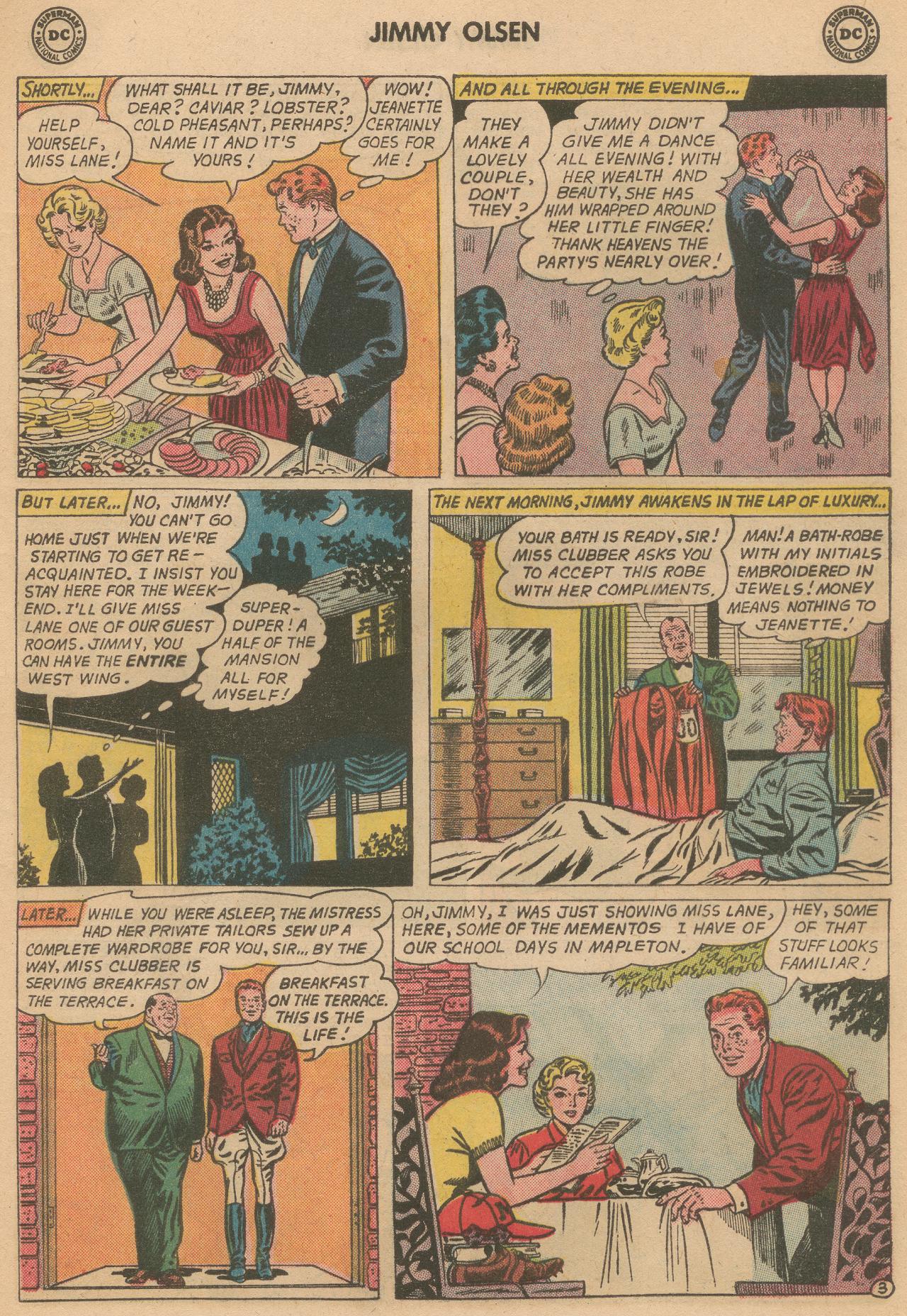 Read online Superman's Pal Jimmy Olsen comic -  Issue #79 - 5