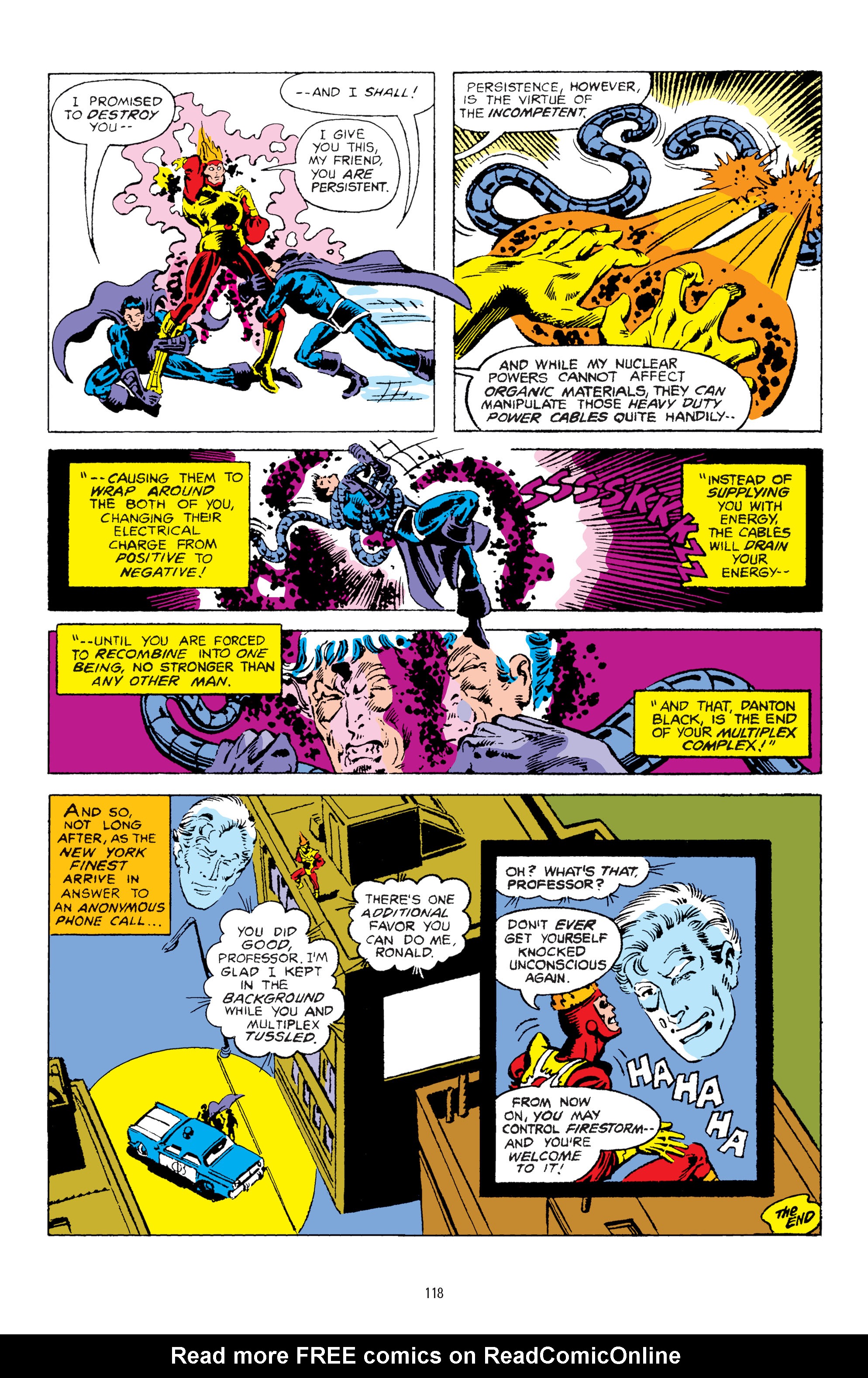 Read online DC Through the '80s: The End of Eras comic -  Issue # TPB (Part 2) - 20