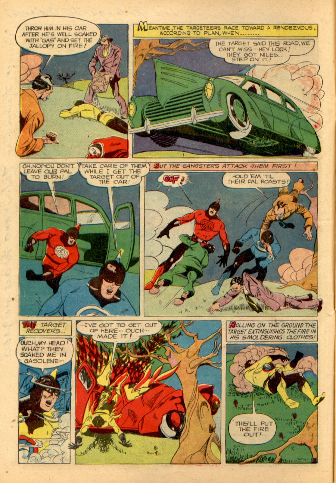 Read online Target Comics comic -  Issue #23 - 18