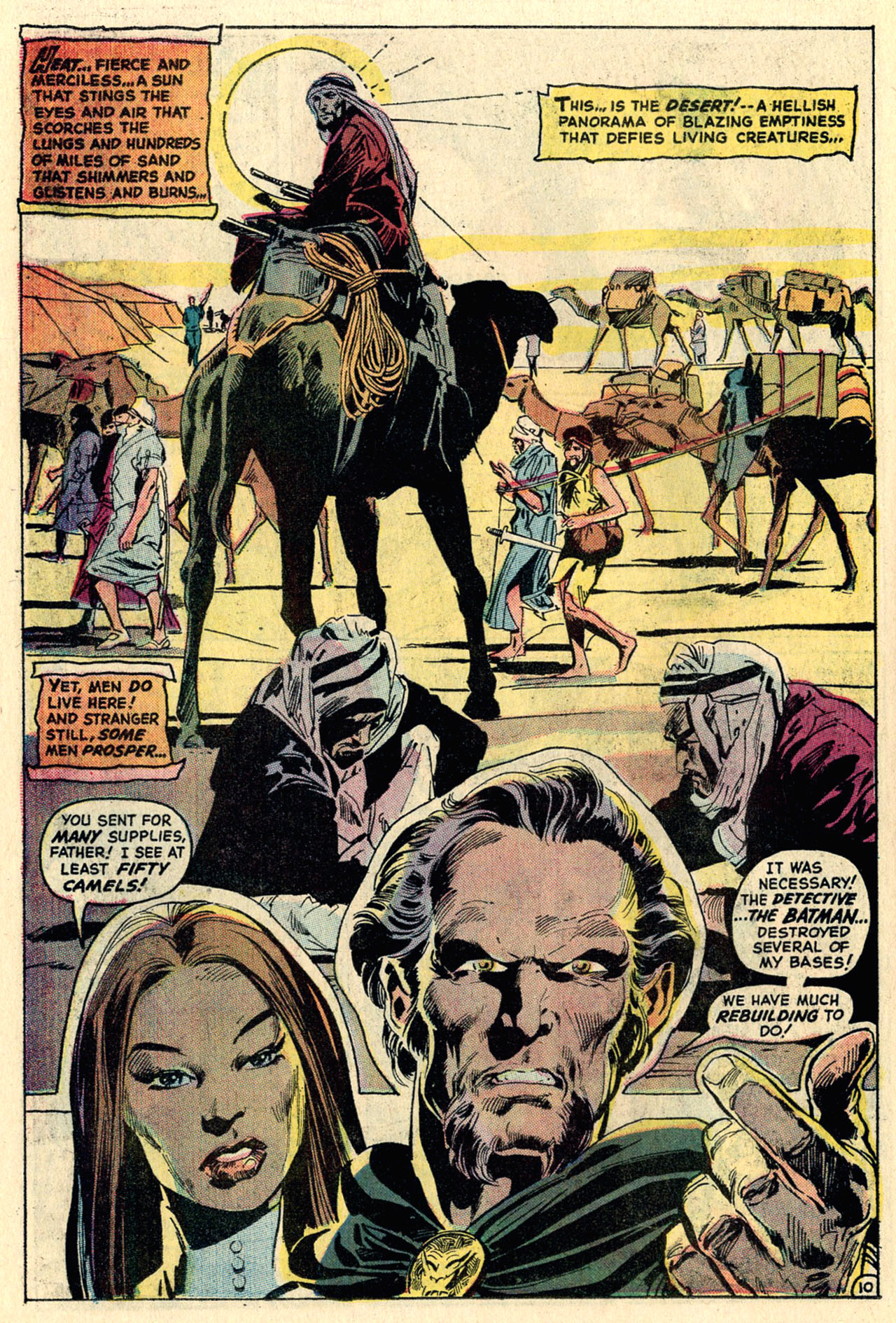 Read online Batman (1940) comic -  Issue #244 - 14